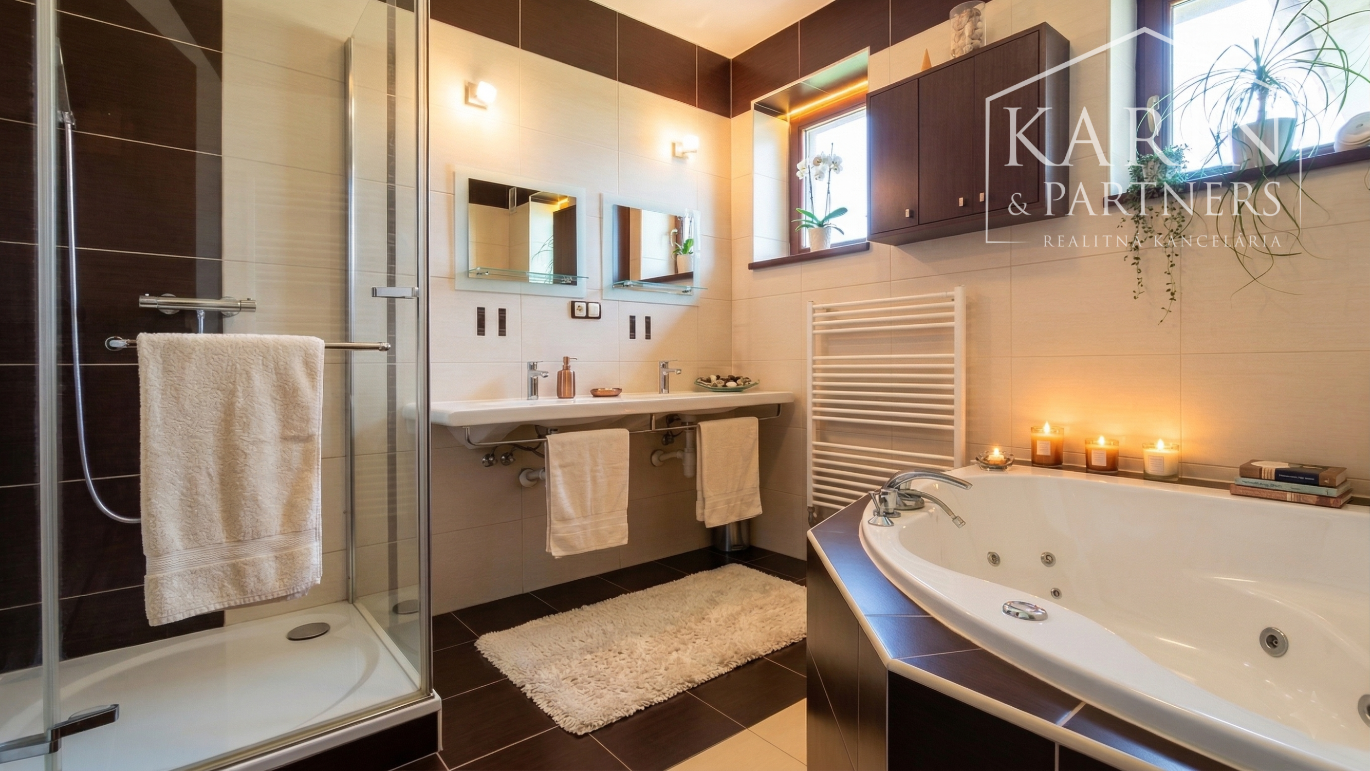 Luxusný štýlový rodinný dom v Andovciach