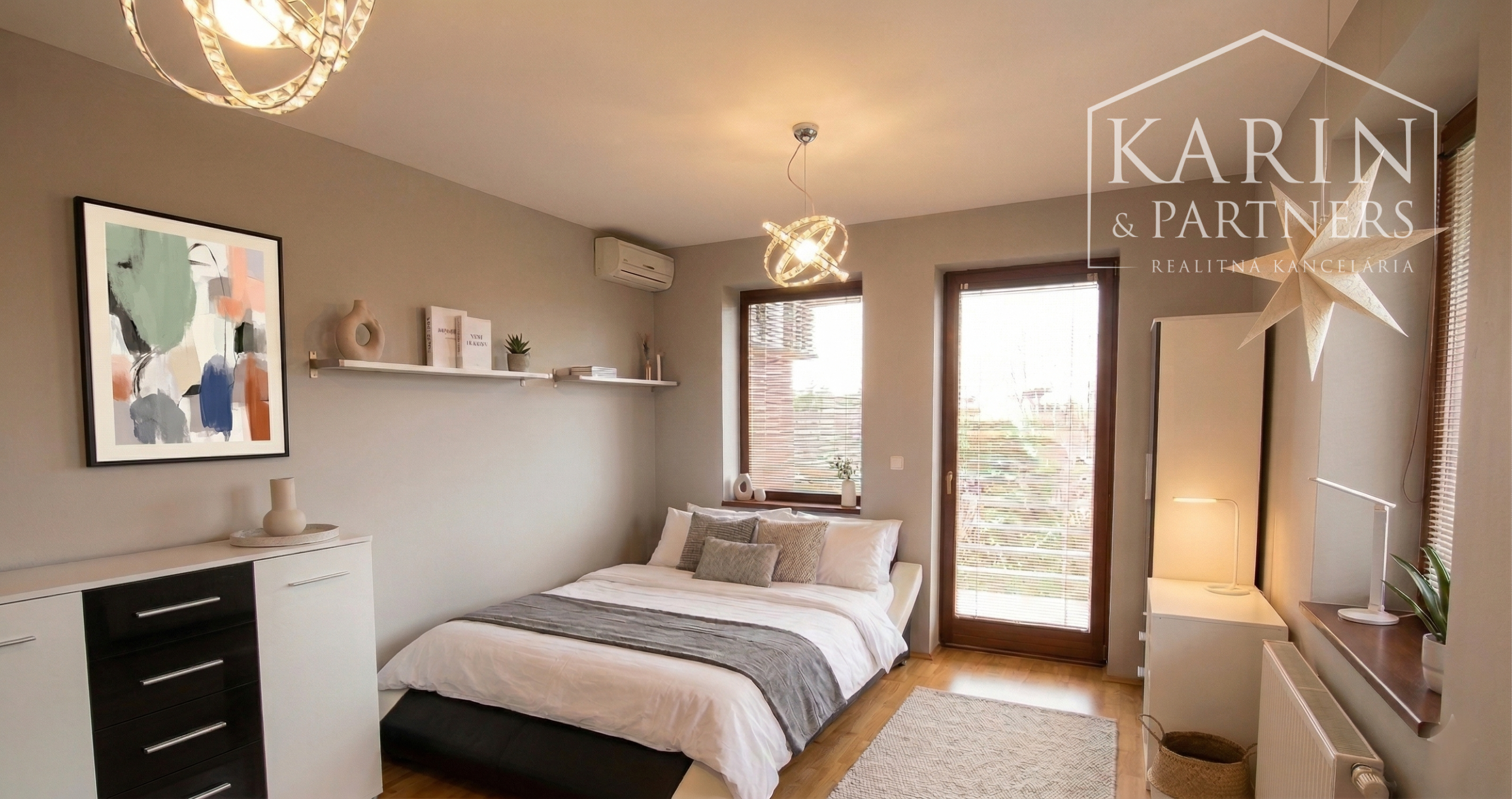 Luxusný štýlový rodinný dom v Andovciach