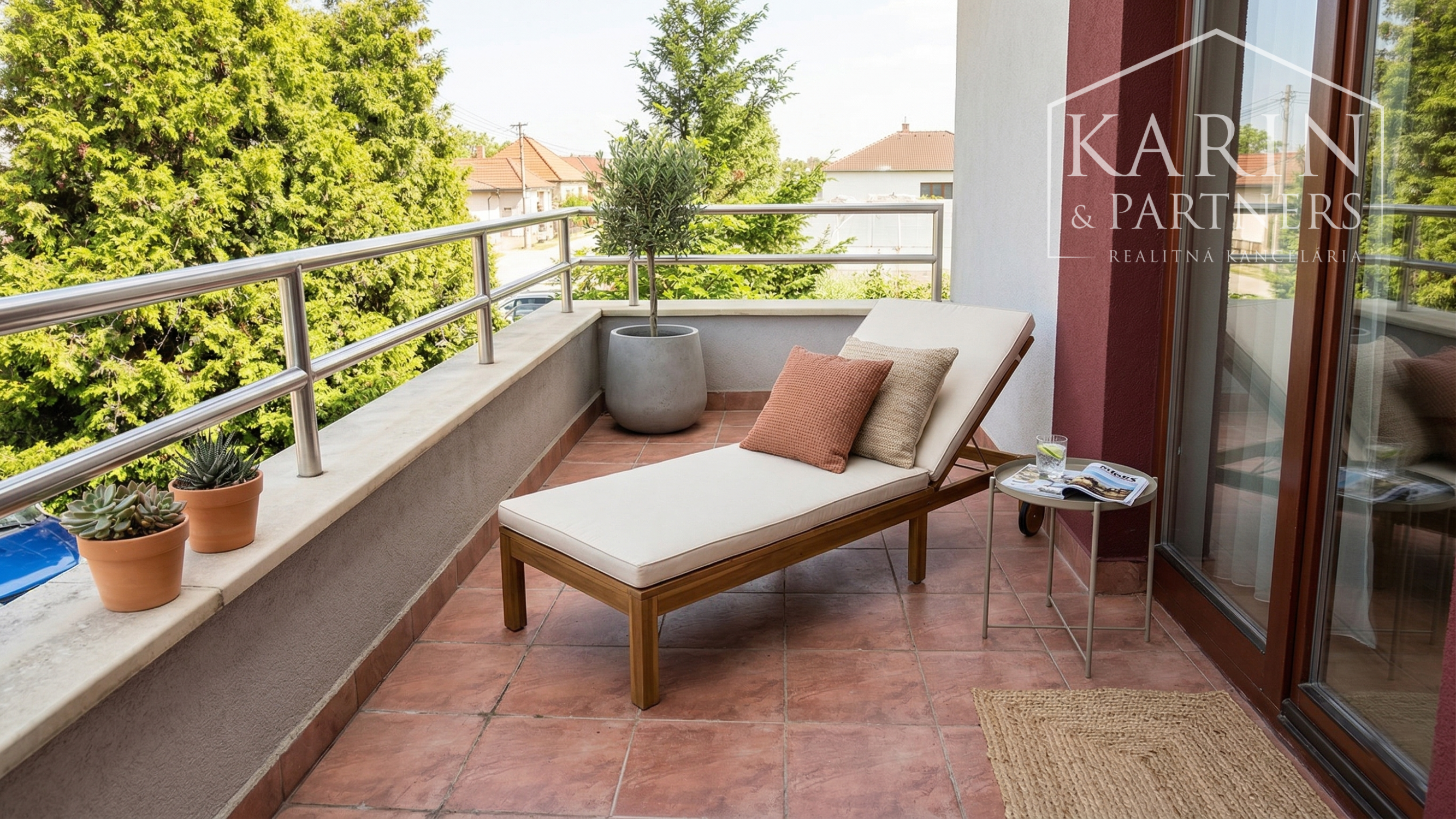 Luxusný štýlový rodinný dom v Andovciach