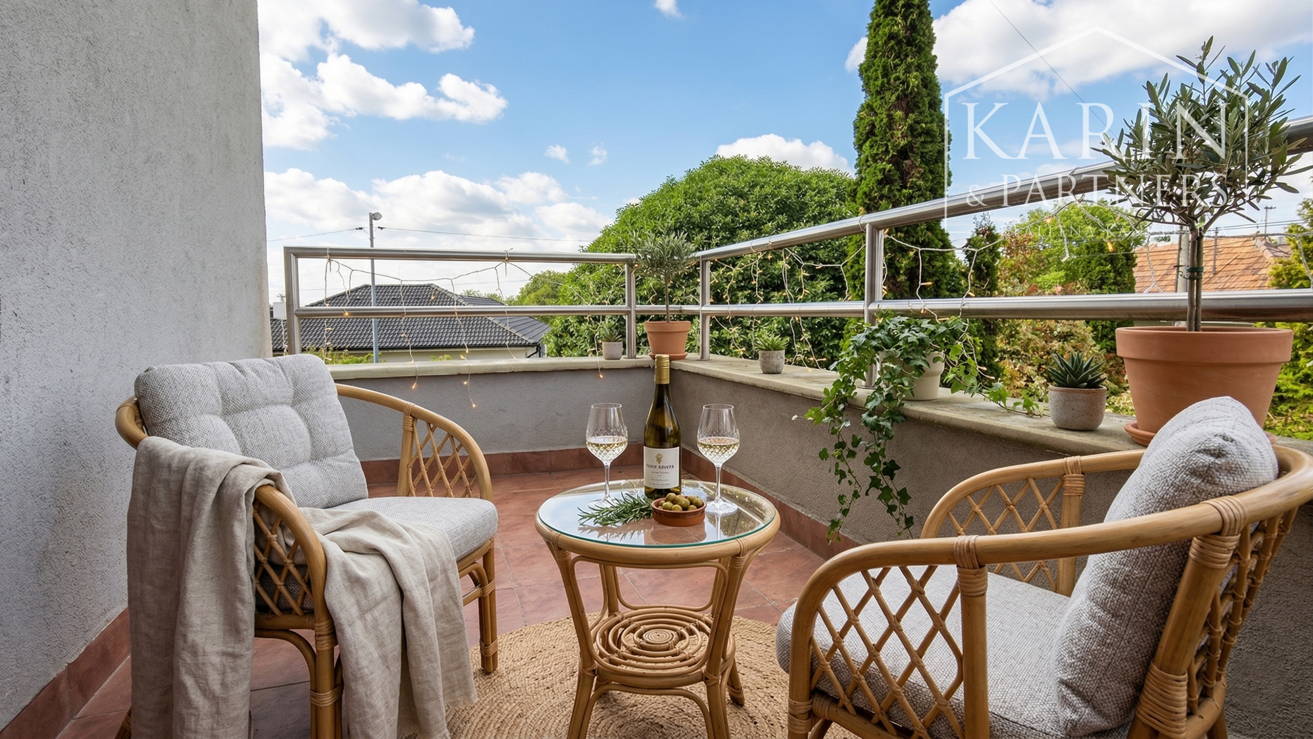 Luxusný štýlový rodinný dom v Andovciach