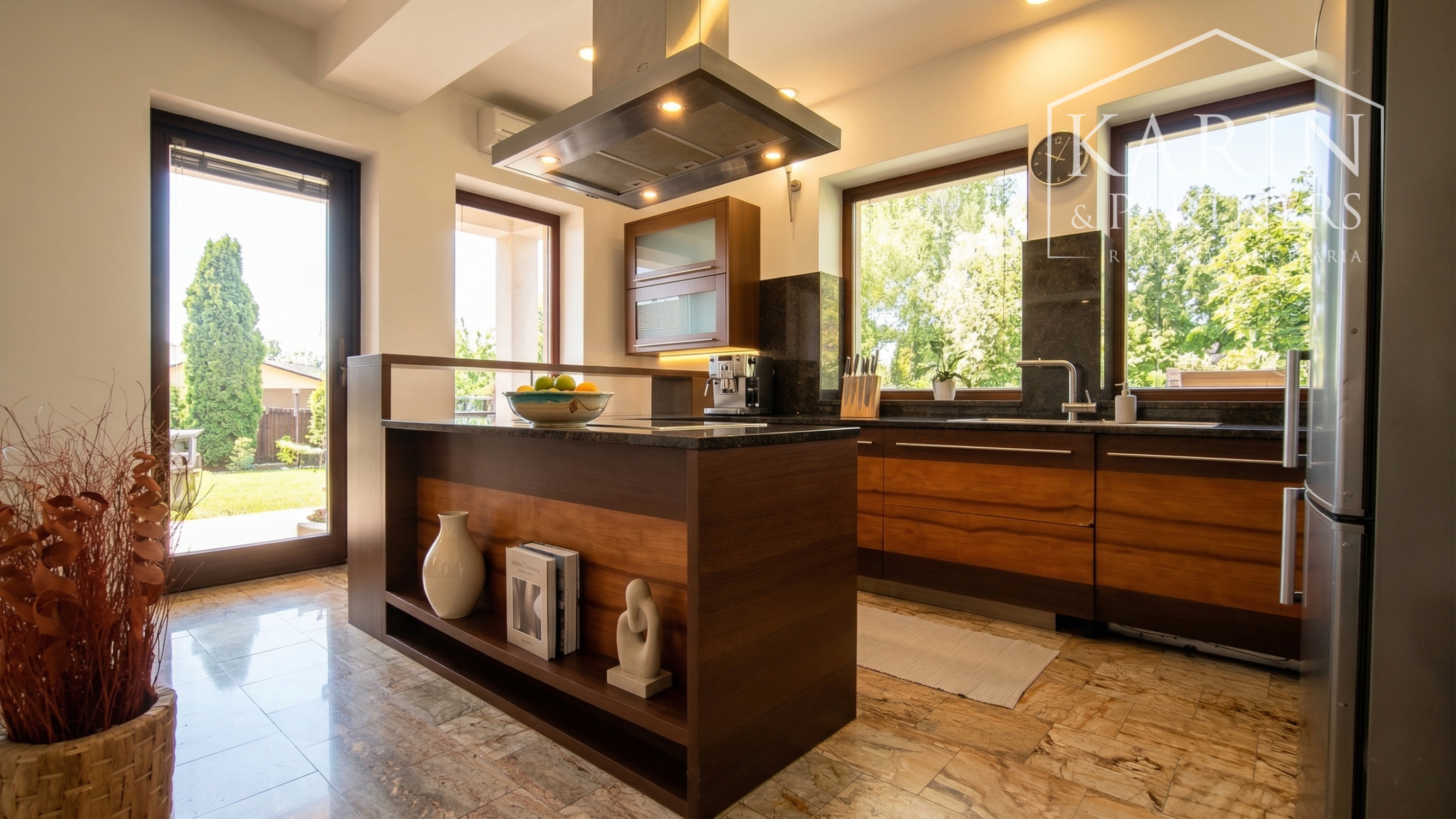 Luxusný štýlový rodinný dom v Andovciach