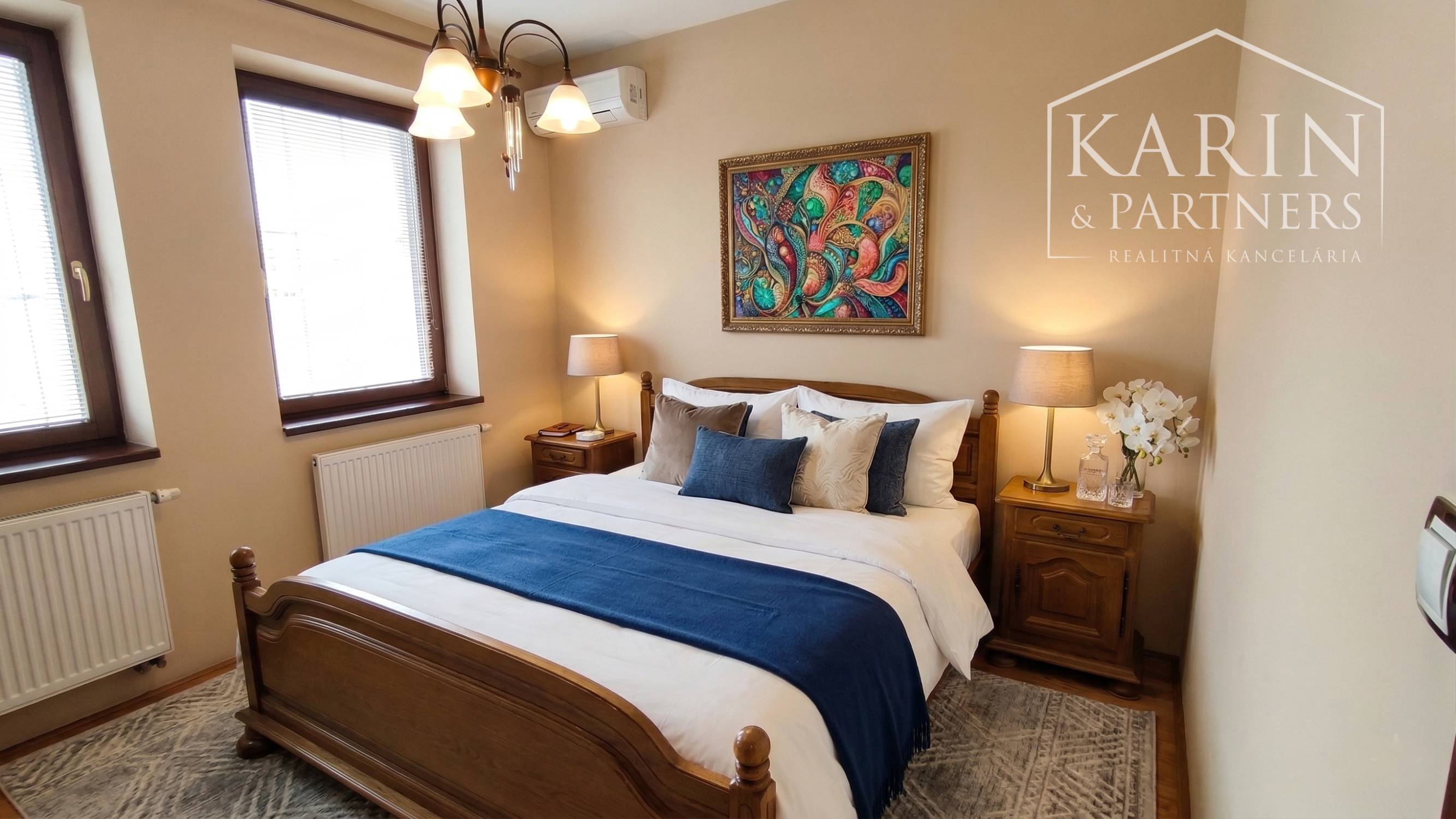 Luxusný štýlový rodinný dom v Andovciach