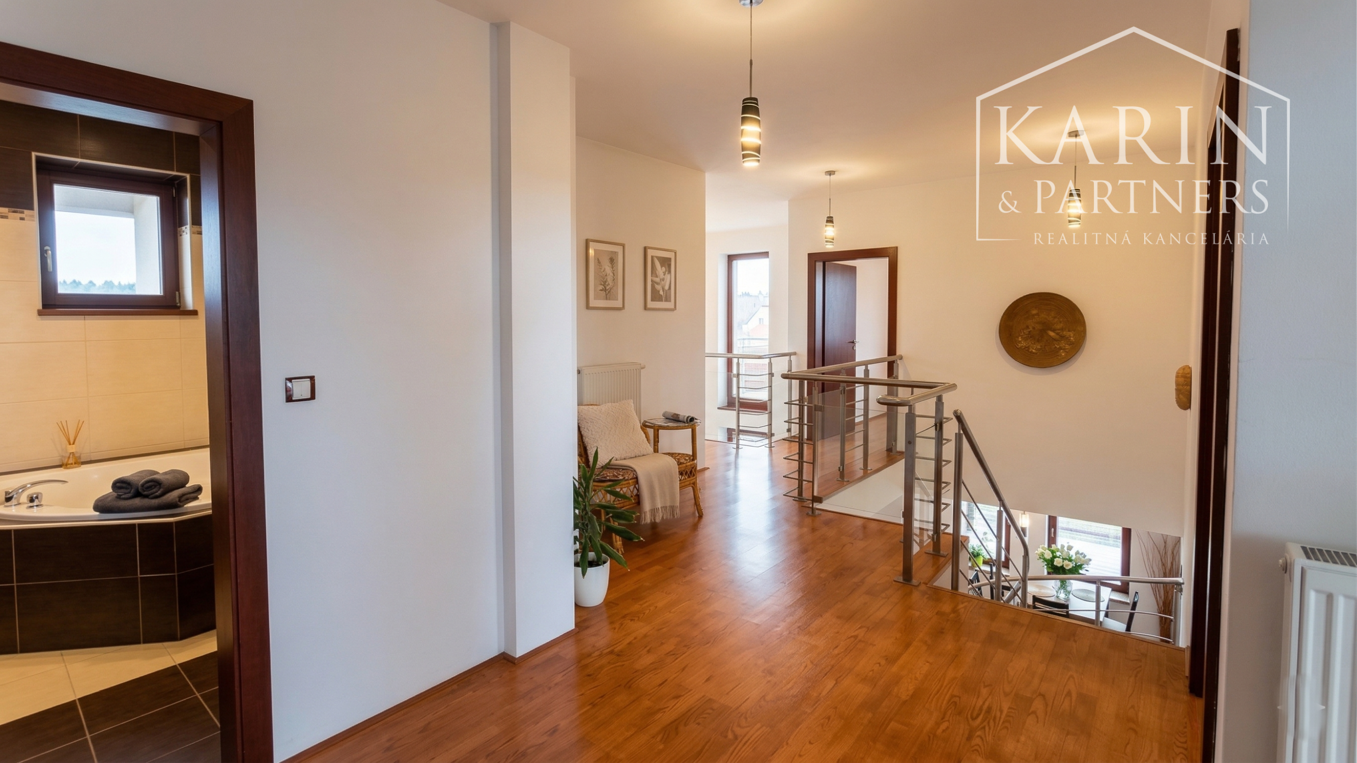 Luxusný štýlový rodinný dom v Andovciach