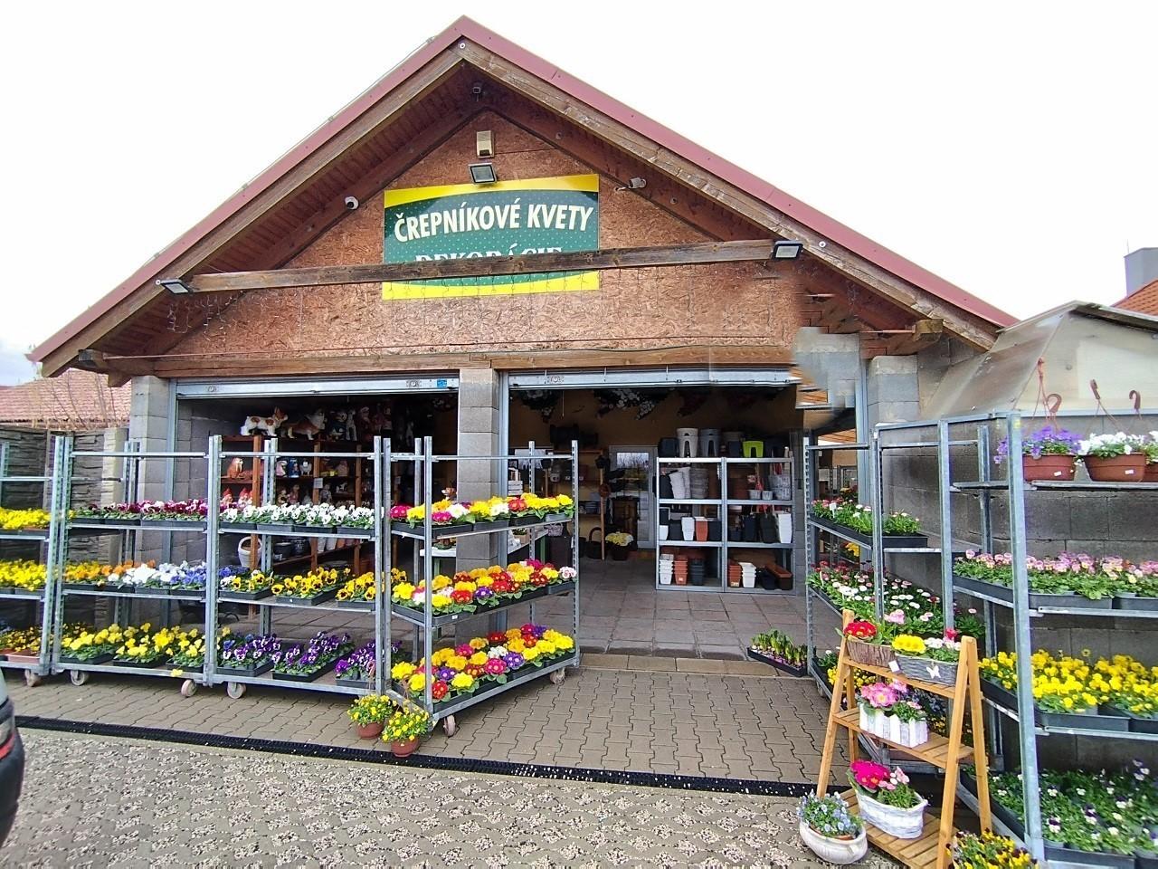 PROSPERUJÚCI OBCHODNÝ PRIESTOR NA PREDAJ, veľký pozemok, Veľký Biel