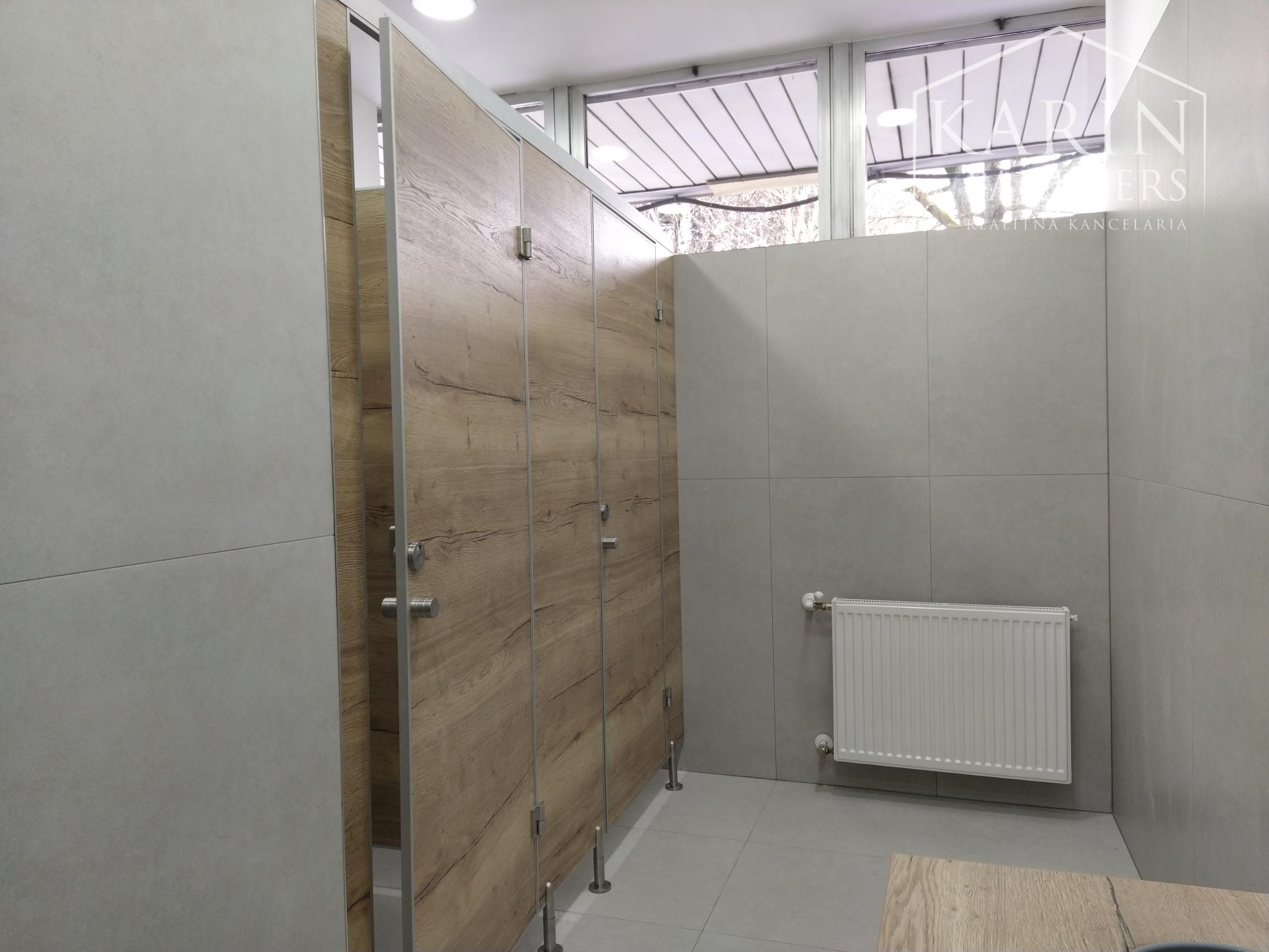 LEN: 10€/m2/mesiac! Prenájom viacúčelová miestnosť s umývadlom! 39 m2, ul. Polianky, BA IV., Dúbravka.