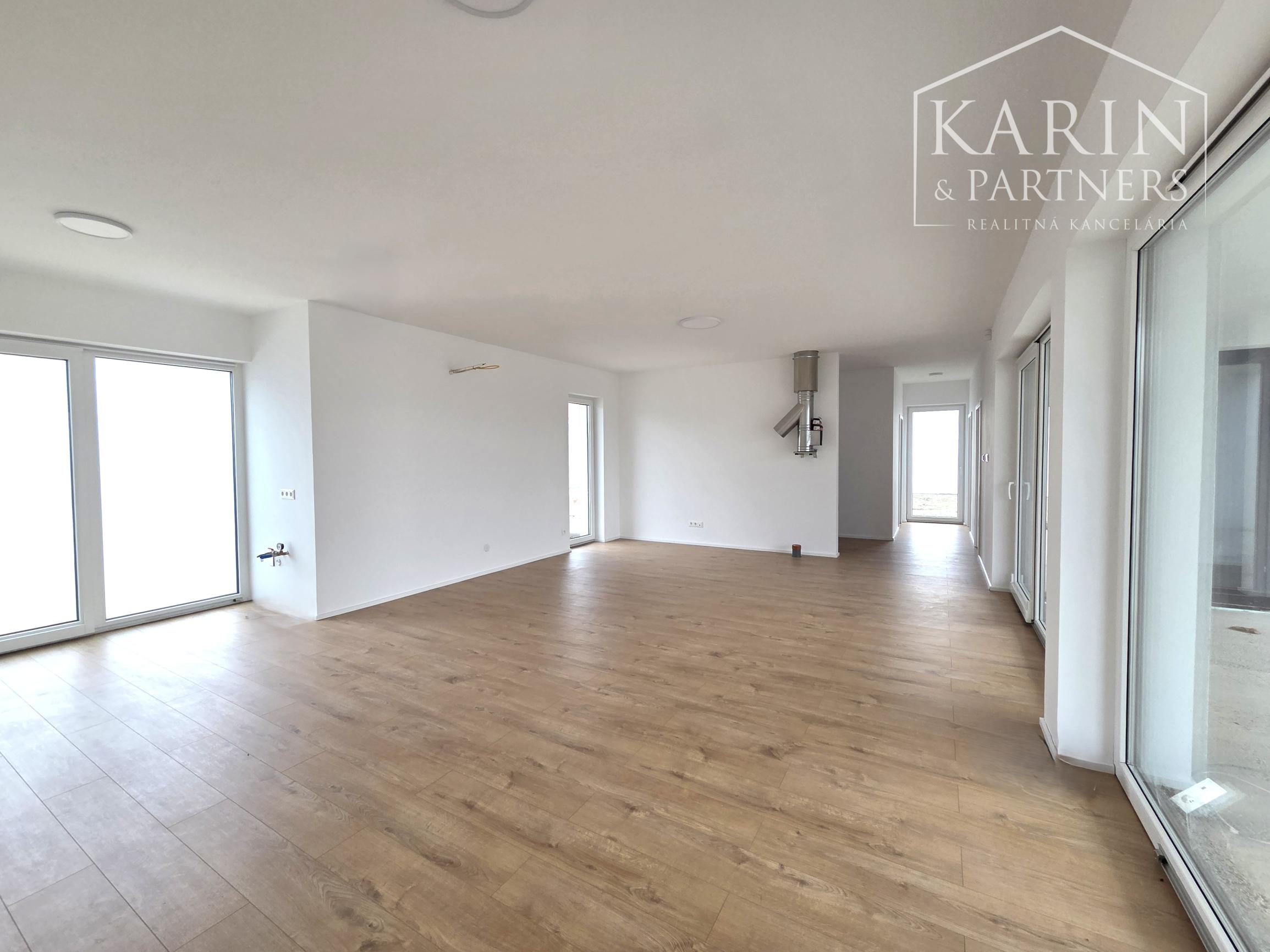 NOVOSTAVBA, moderný 4-izbový bungalov, Veľké Blahovo