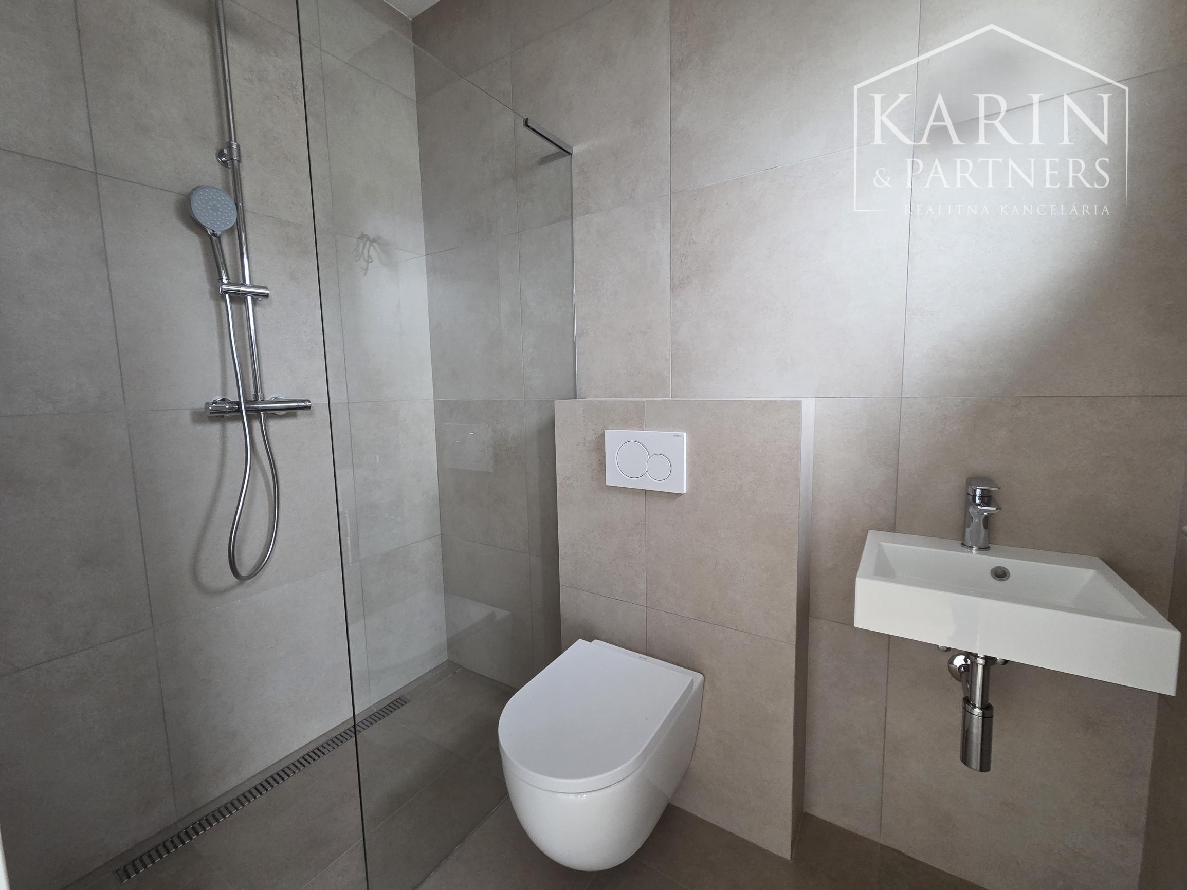 NOVOSTAVBA, moderný 4-izbový bungalov, Veľké Blahovo