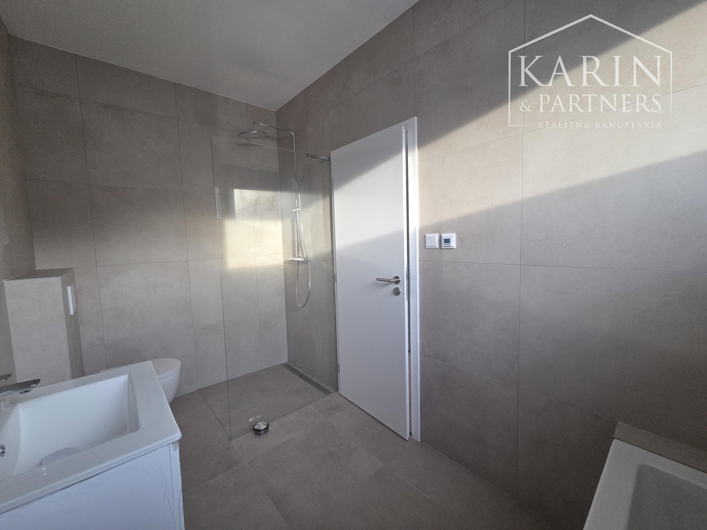 NOVOSTAVBA, moderný 4-izbový bungalov, Veľké Blahovo