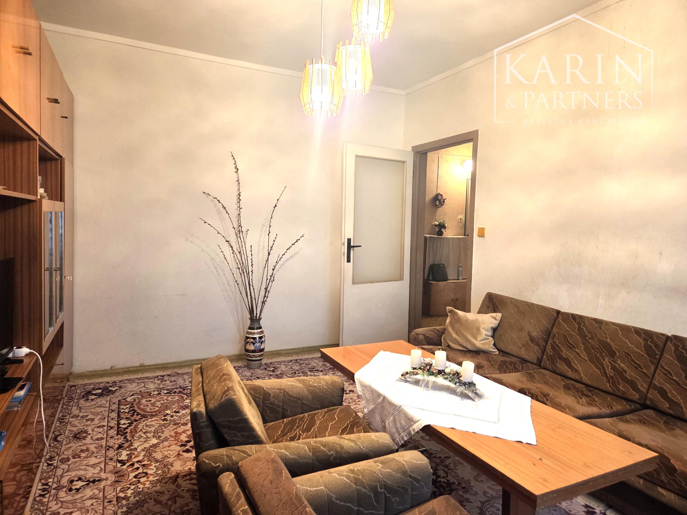 2 izbový byt v pôvodnom stave, Sokolská ul., Senec