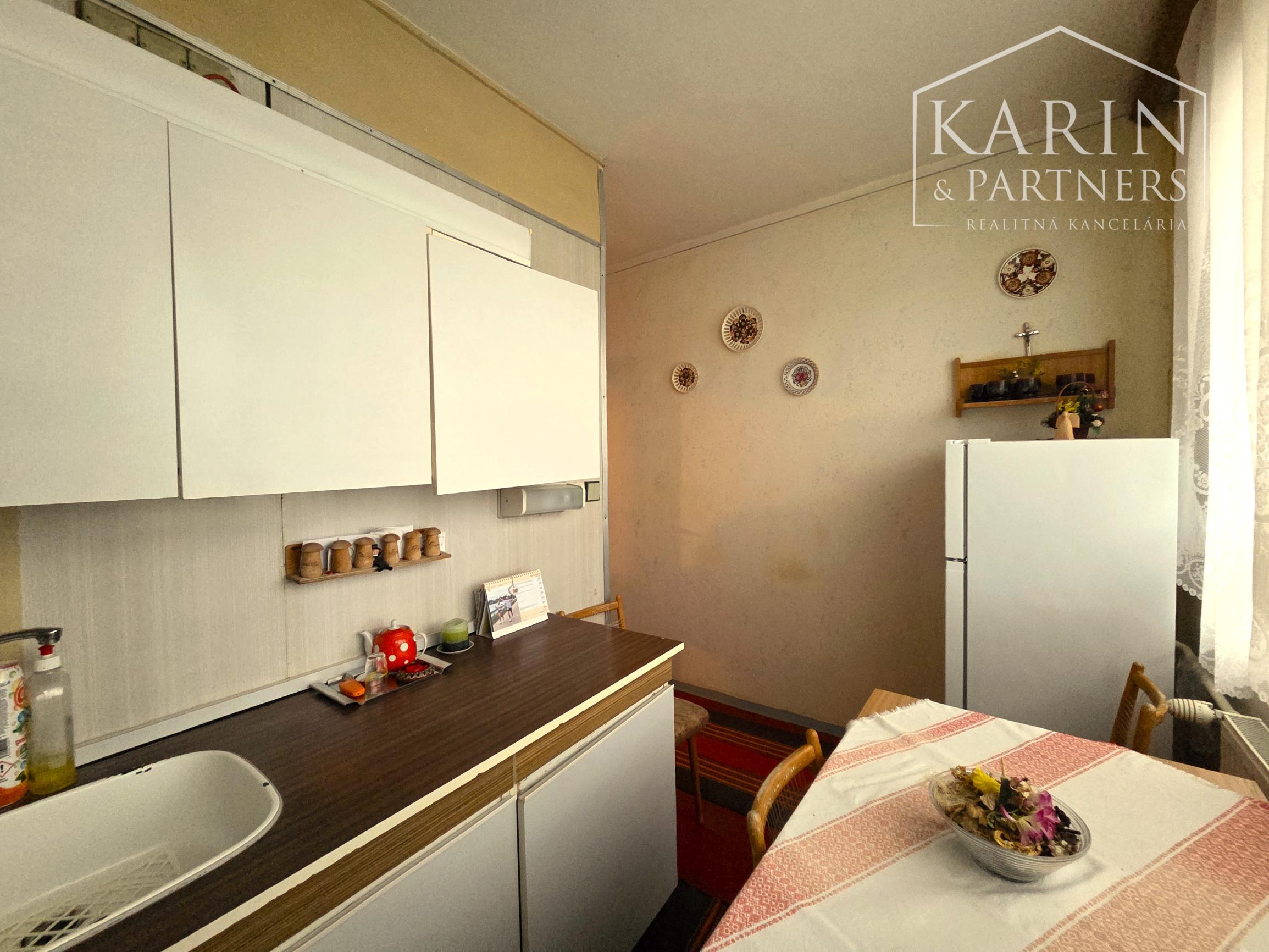 2 izbový byt v pôvodnom stave, Sokolská ul., Senec