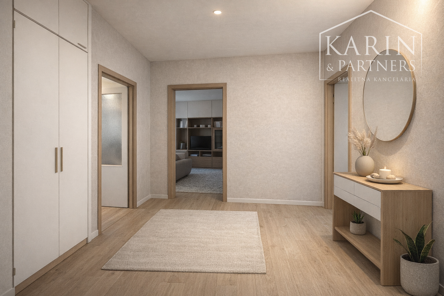 2 izbový byt v pôvodnom stave, Sokolská ul., Senec