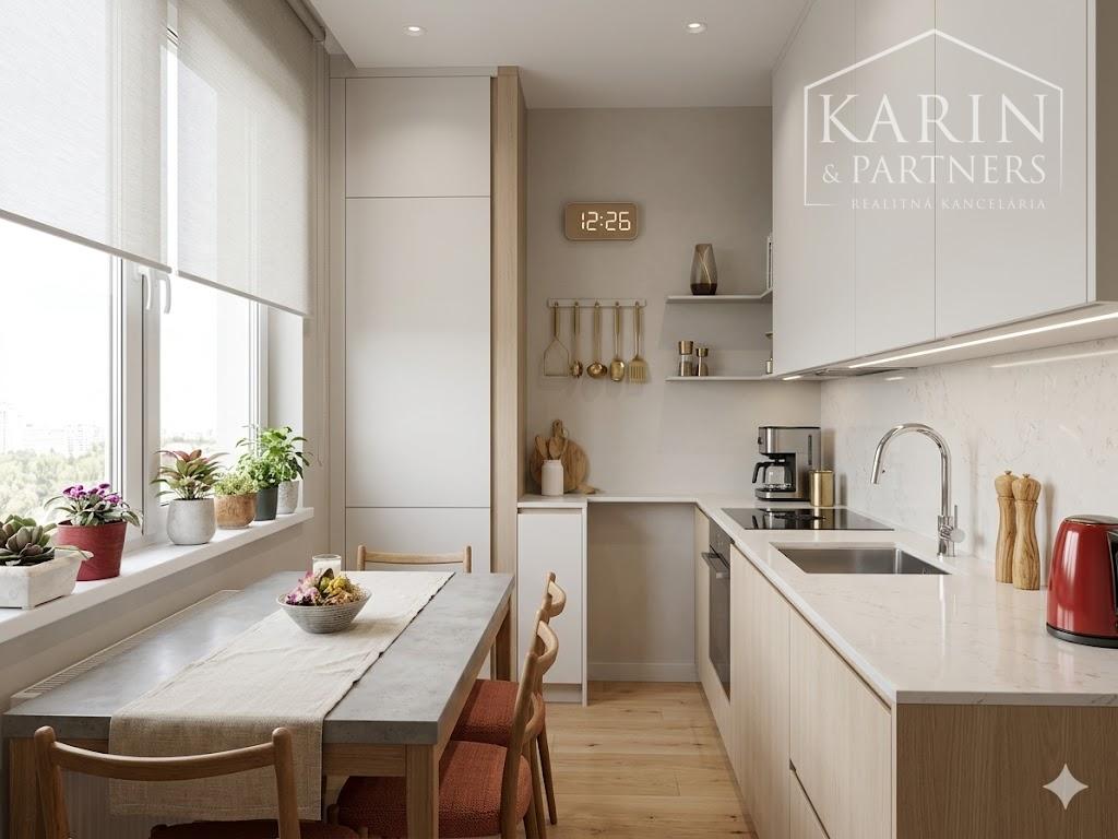 2 izbový byt v pôvodnom stave, Sokolská ul., Senec