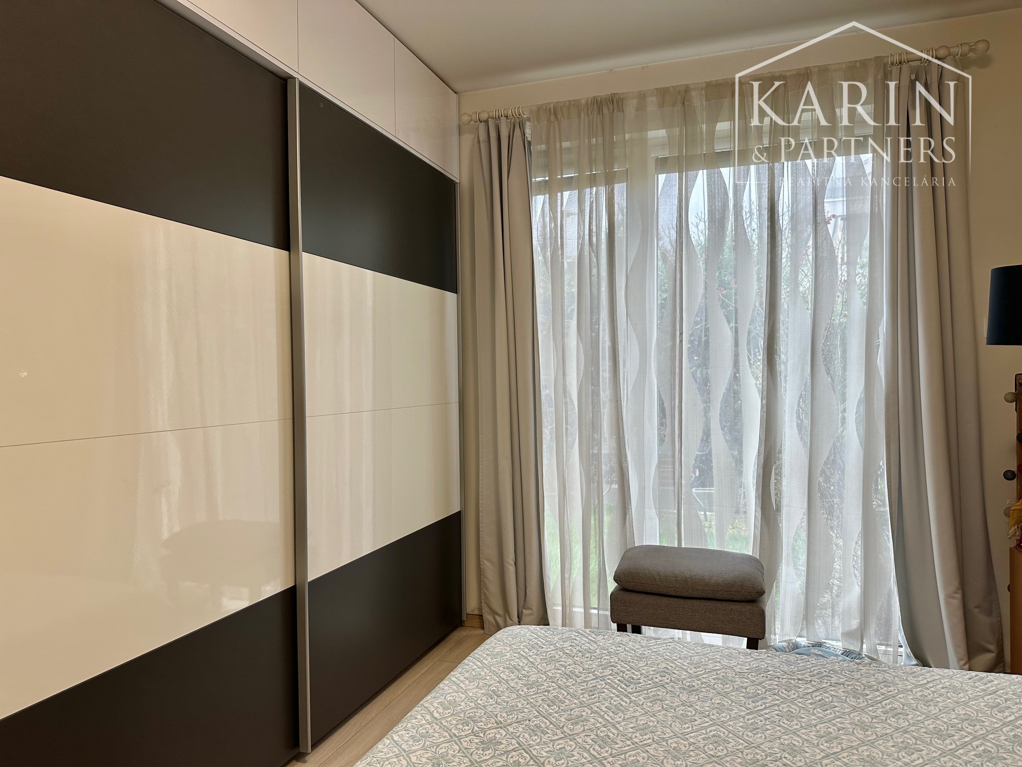 3 izbový byt so záhradou v Malinove na predaj