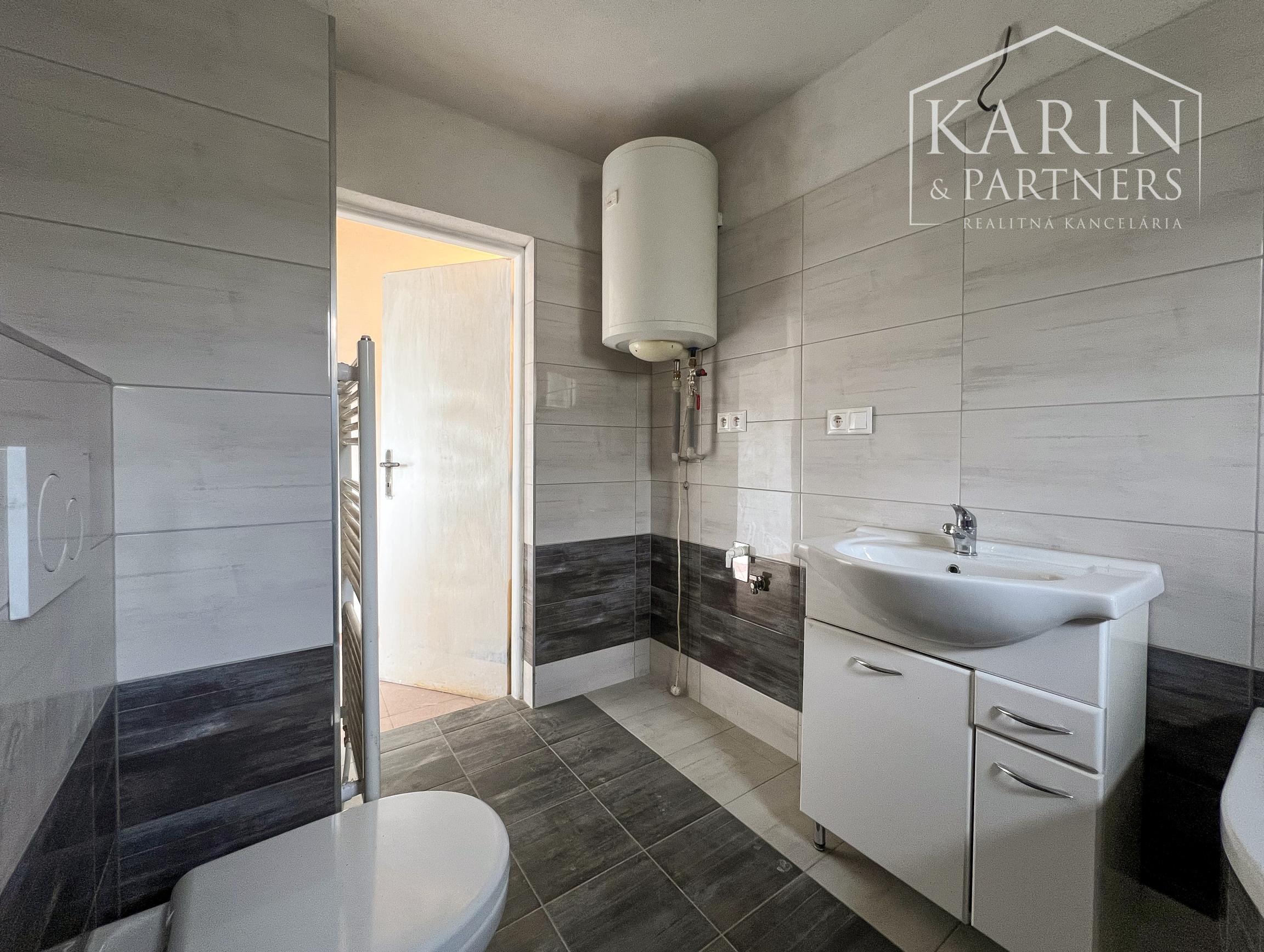 3-izbový rodinný dom v tichej uličke s veľkorysým pozemkom