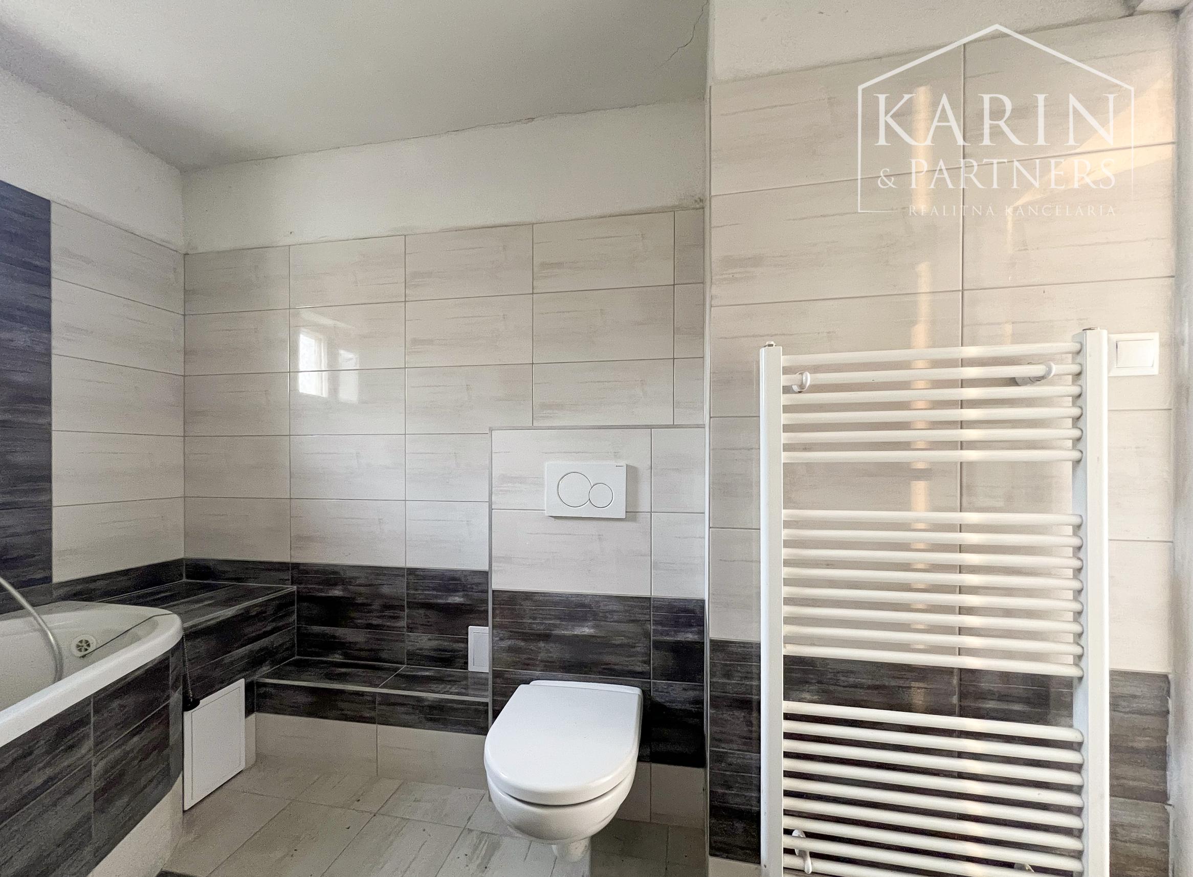 3-izbový rodinný dom v tichej uličke s veľkorysým pozemkom