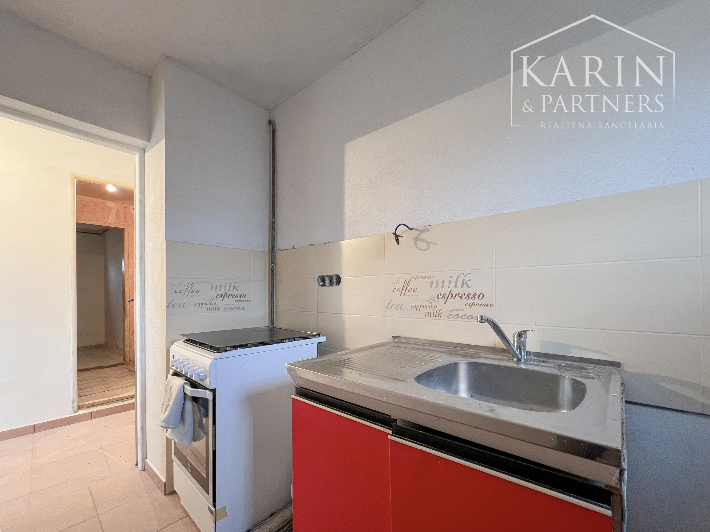 3-izbový rodinný dom v tichej uličke s veľkorysým pozemkom