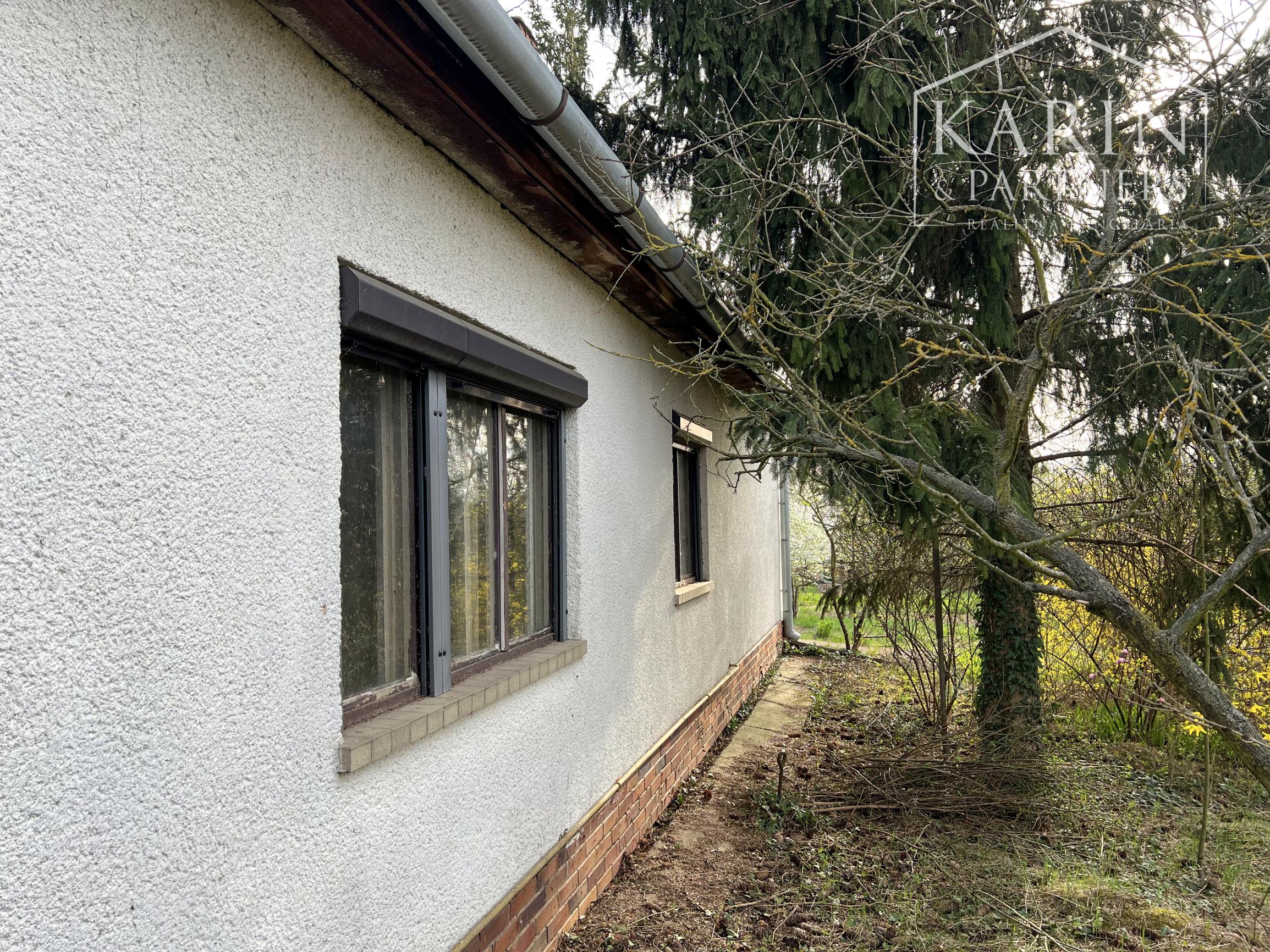 3-izbový rodinný dom v tichej uličke s veľkorysým pozemkom