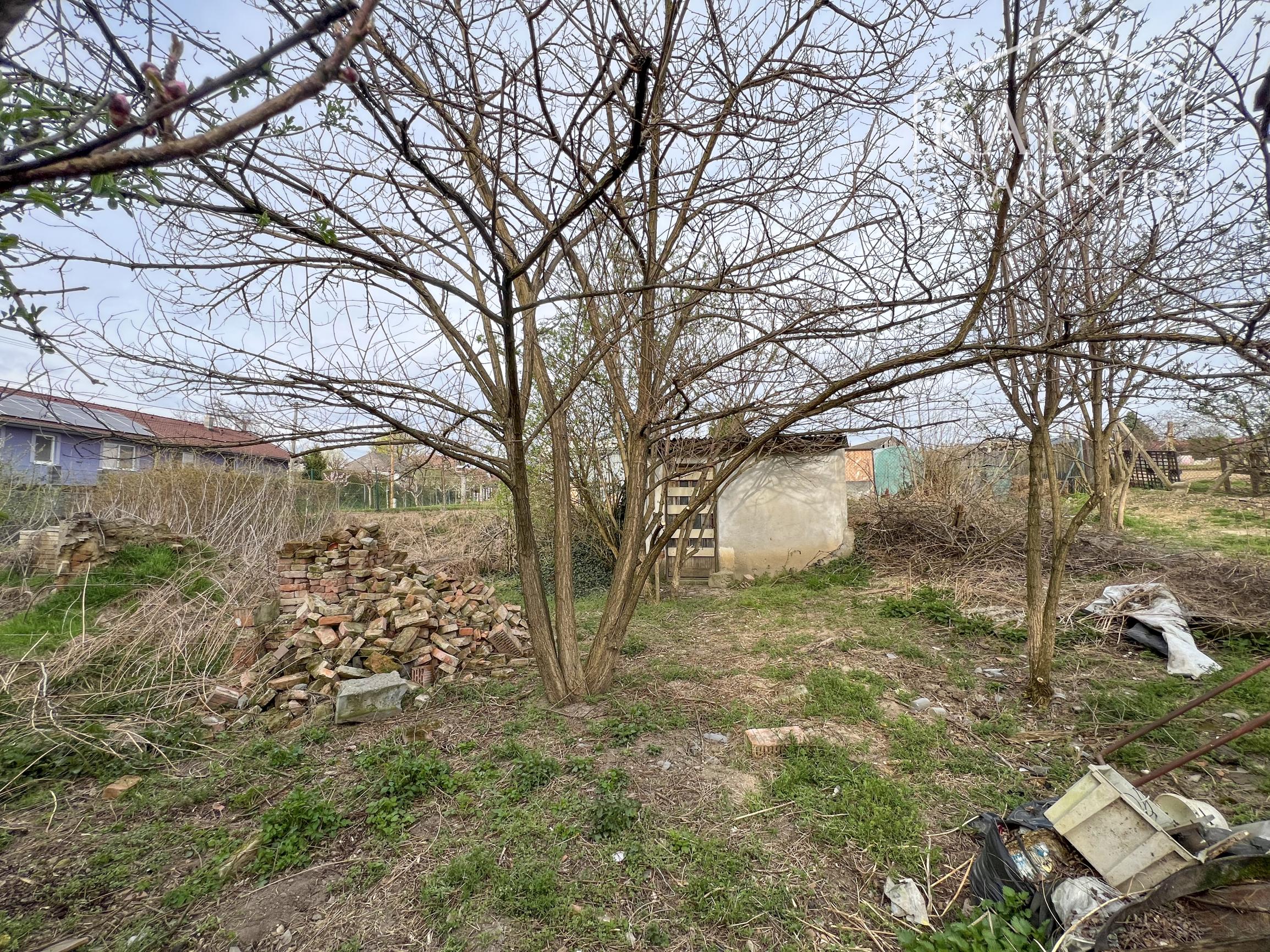 3-izbový rodinný dom v tichej uličke s veľkorysým pozemkom