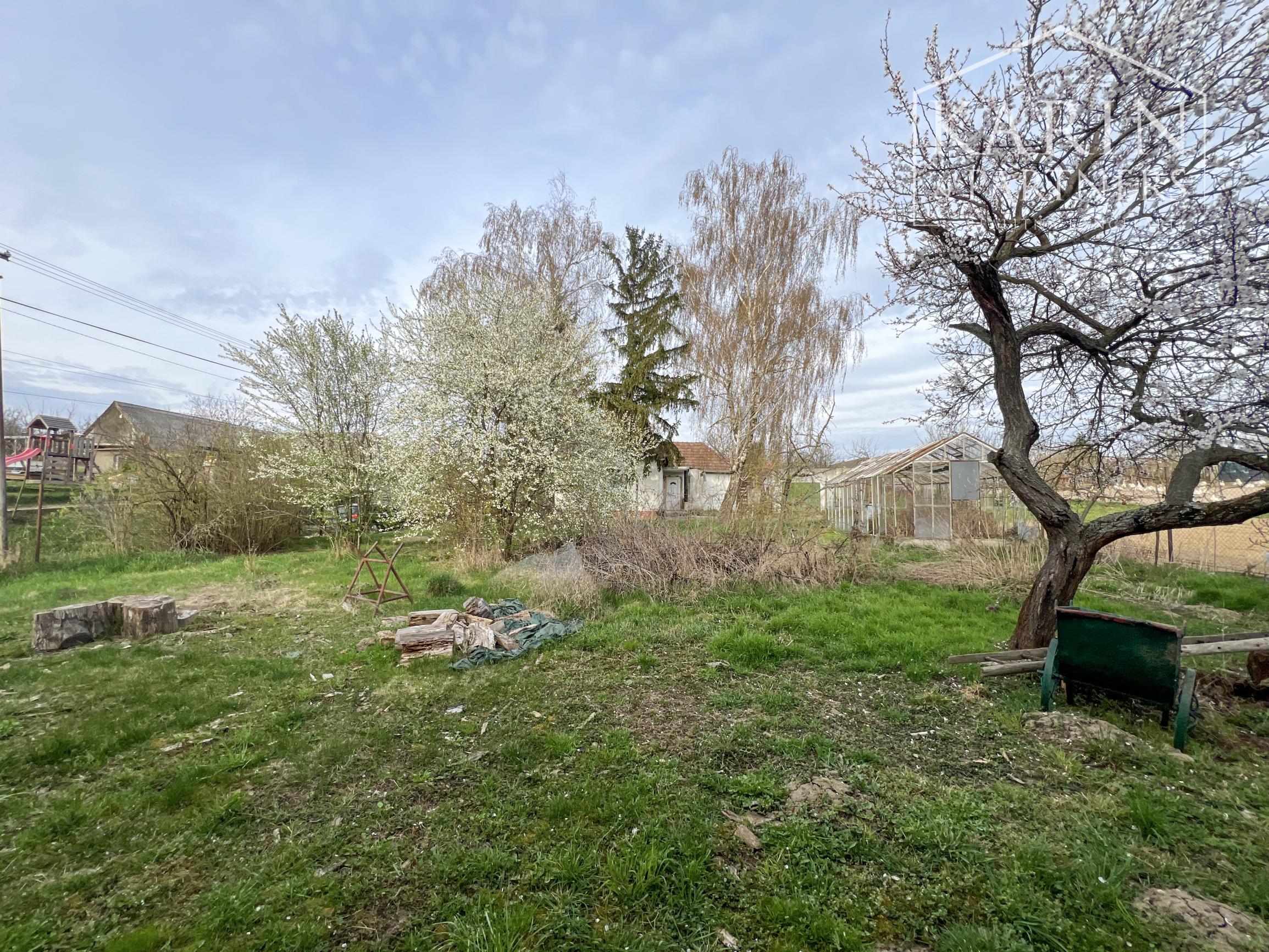 3-izbový rodinný dom v tichej uličke s veľkorysým pozemkom