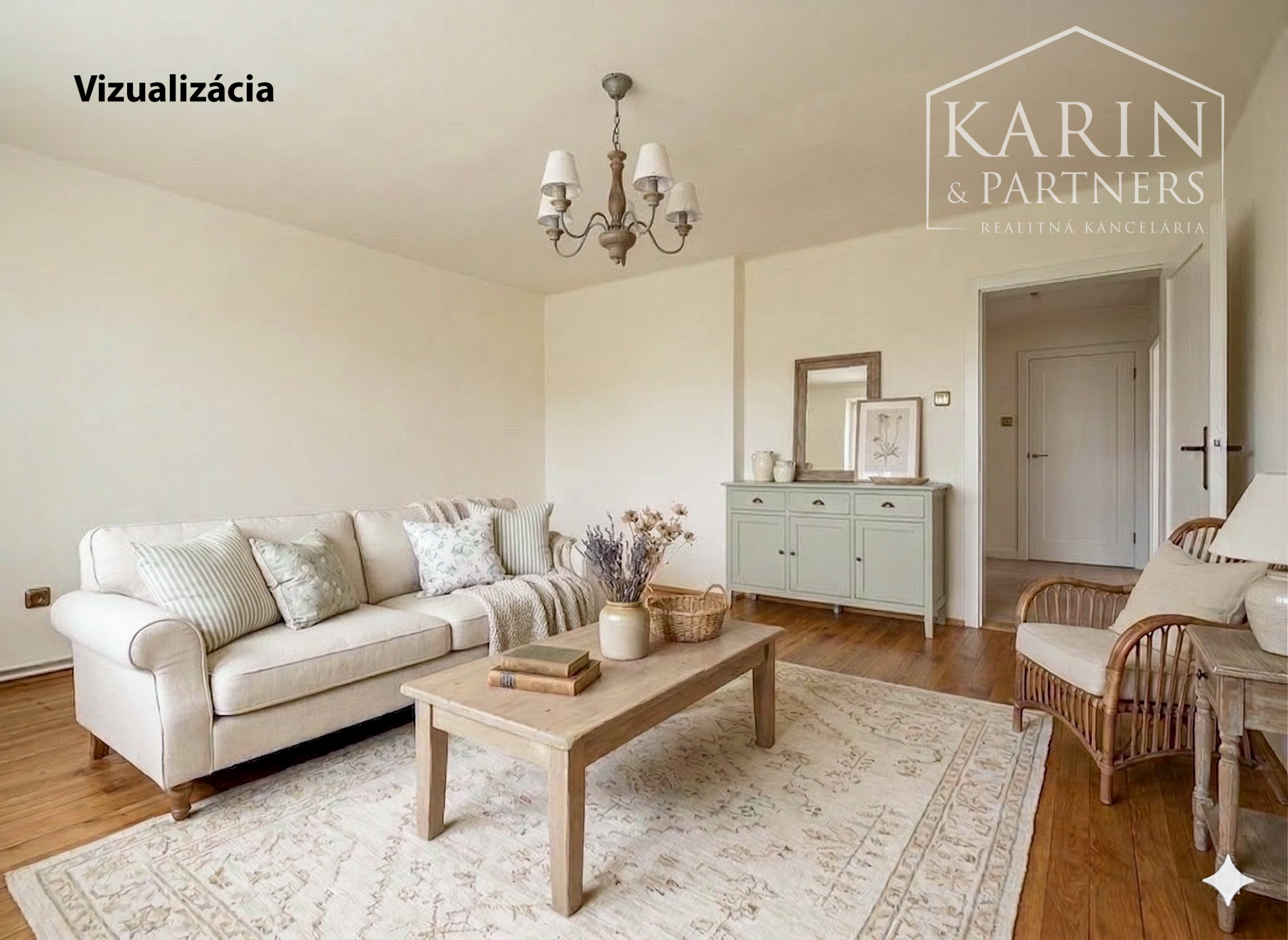 3-izbový rodinný dom v tichej uličke