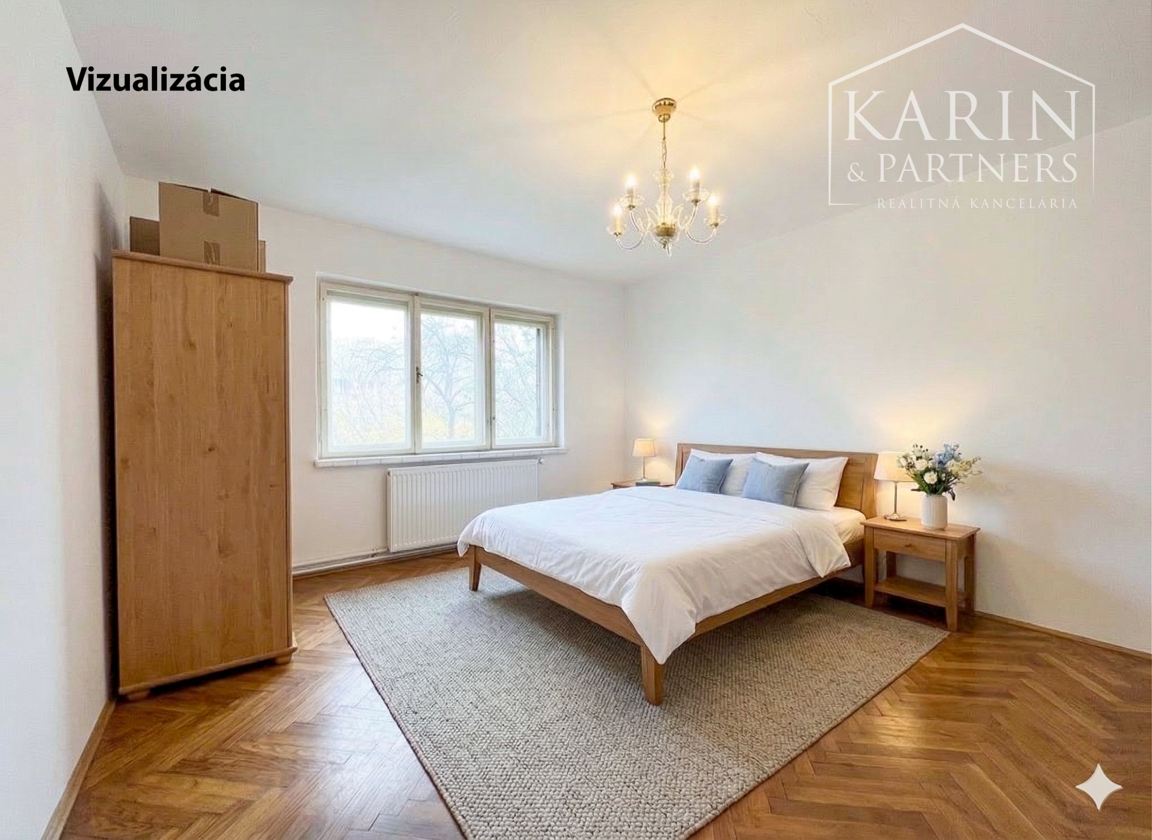 3-izbový rodinný dom v tichej uličke