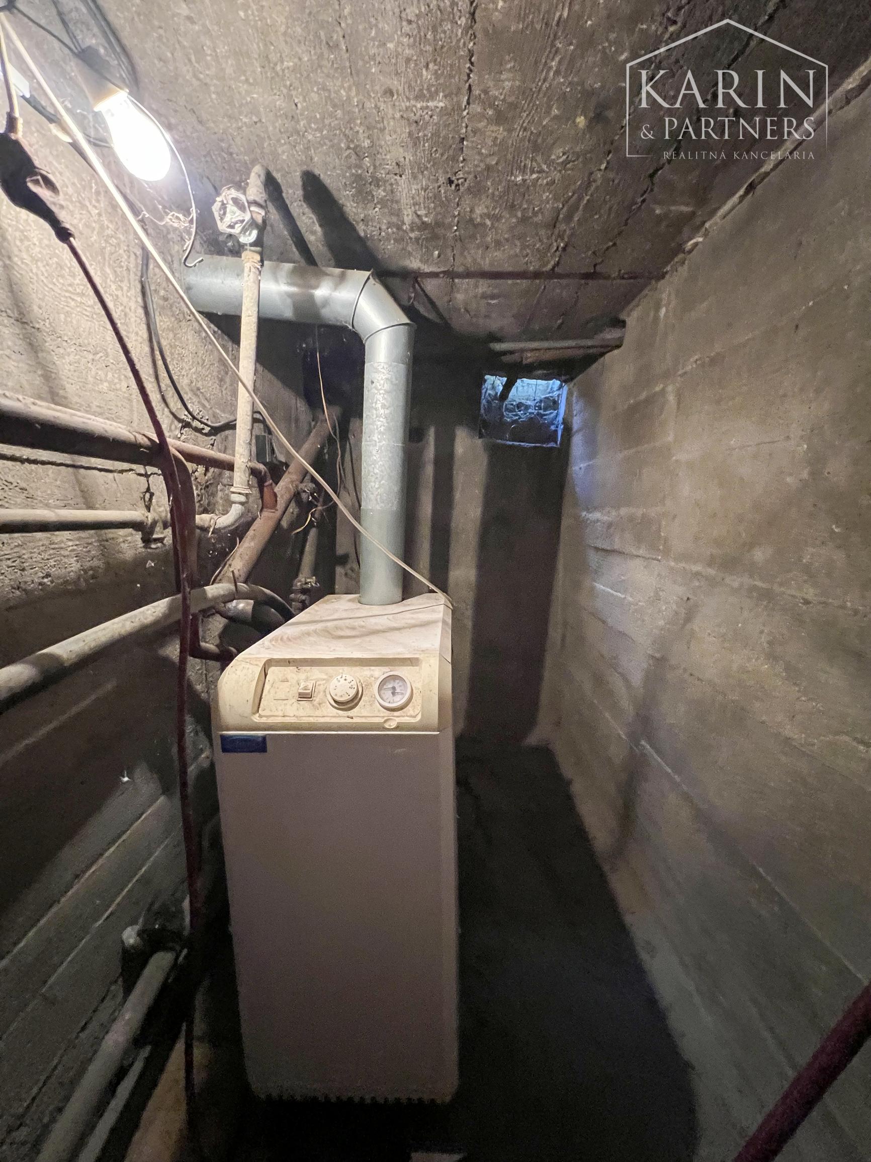 3-izbový rodinný dom v tichej uličke