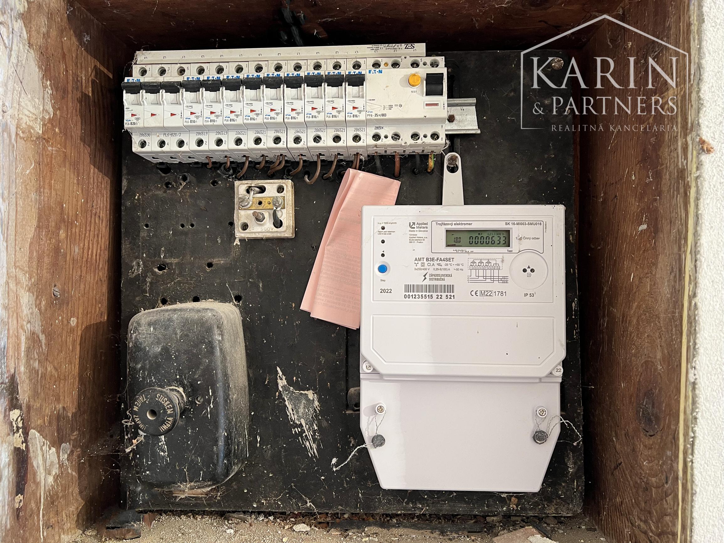 3-izbový rodinný dom v tichej uličke