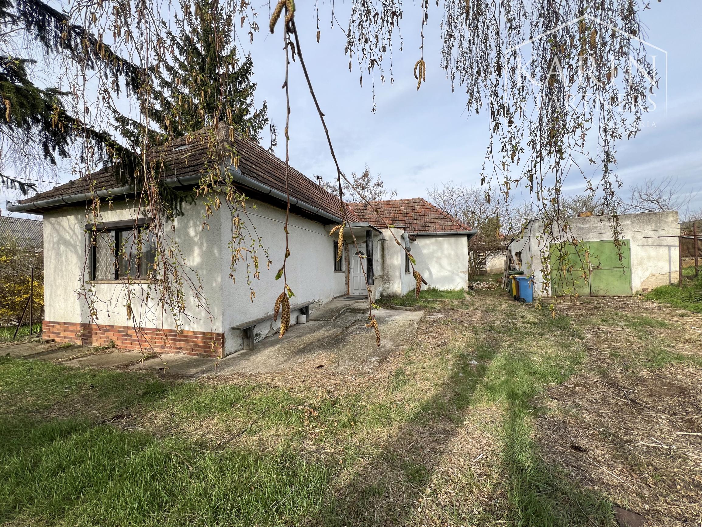 3-izbový rodinný dom v tichej uličke