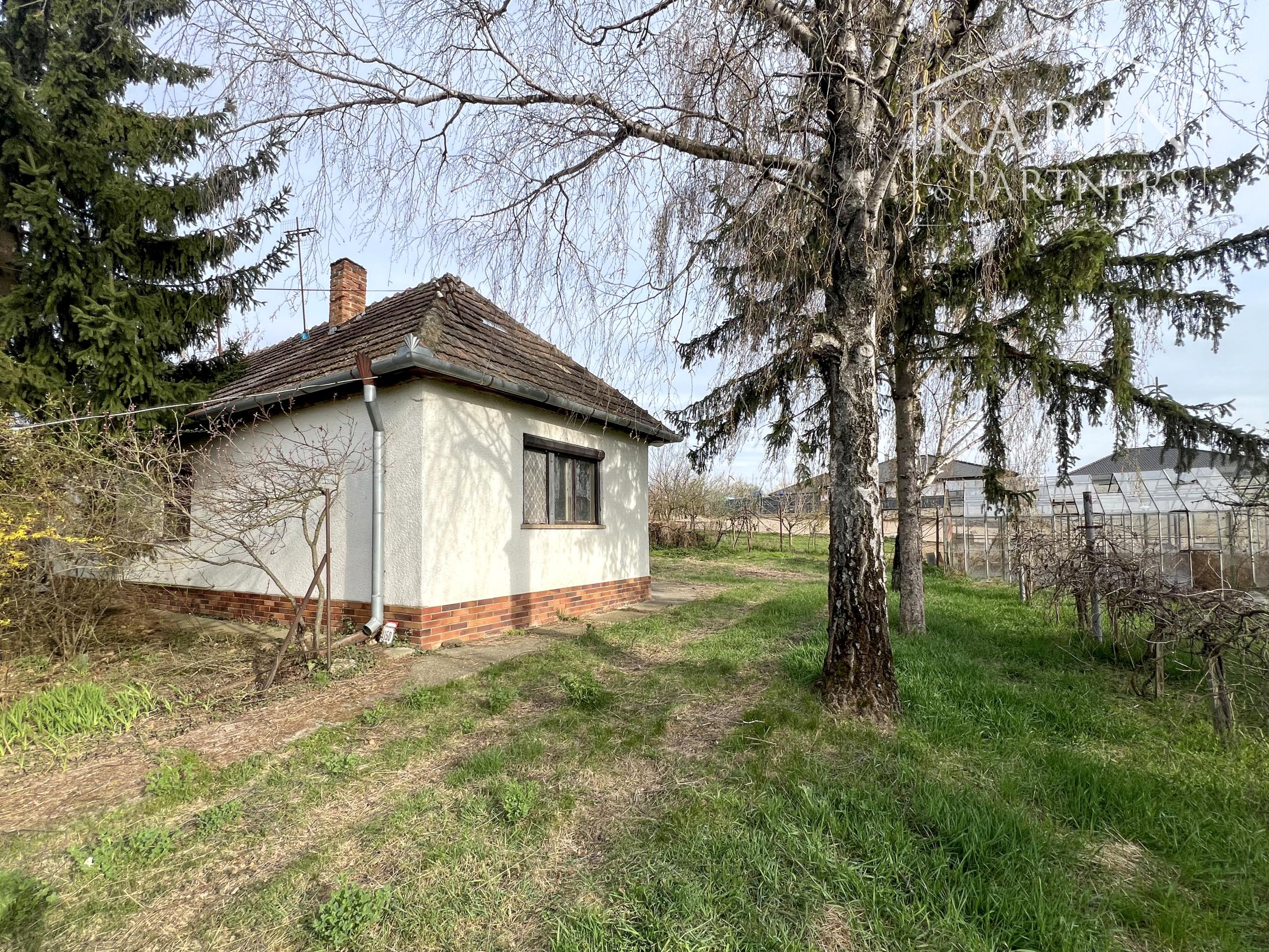 3-izbový rodinný dom v tichej uličke