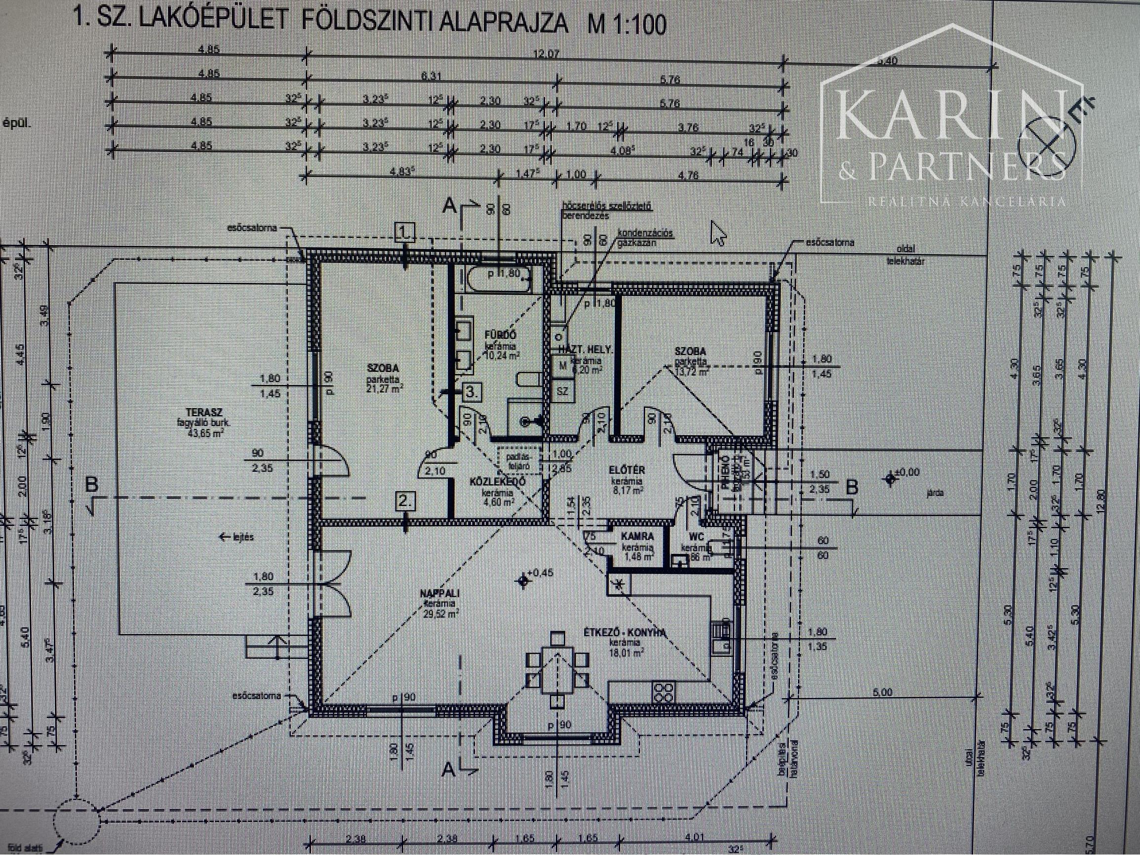 Predaj - Rodinné  domy,  3 a 4 izbové, nízko-energetické novostavby ,,Typ Bungalov“ RAJKA - Maďarsko