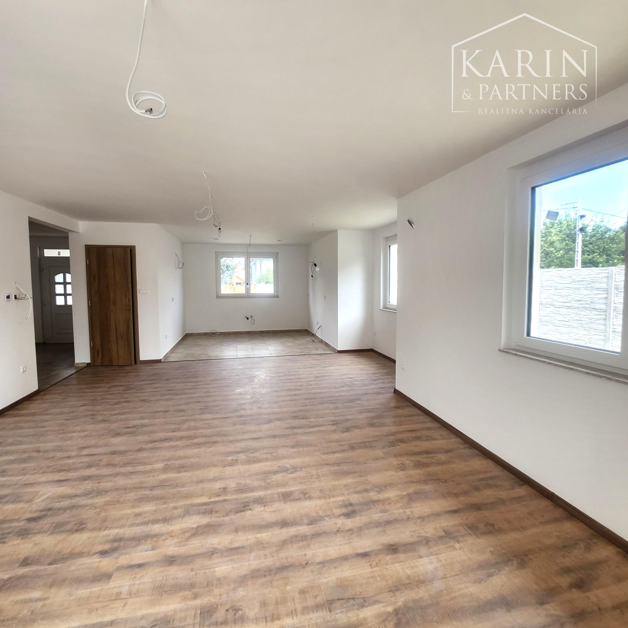 Predaj - Rodinné  domy,  3 a 4 izbové, nízko-energetické novostavby ,,Typ Bungalov“ RAJKA - Maďarsko