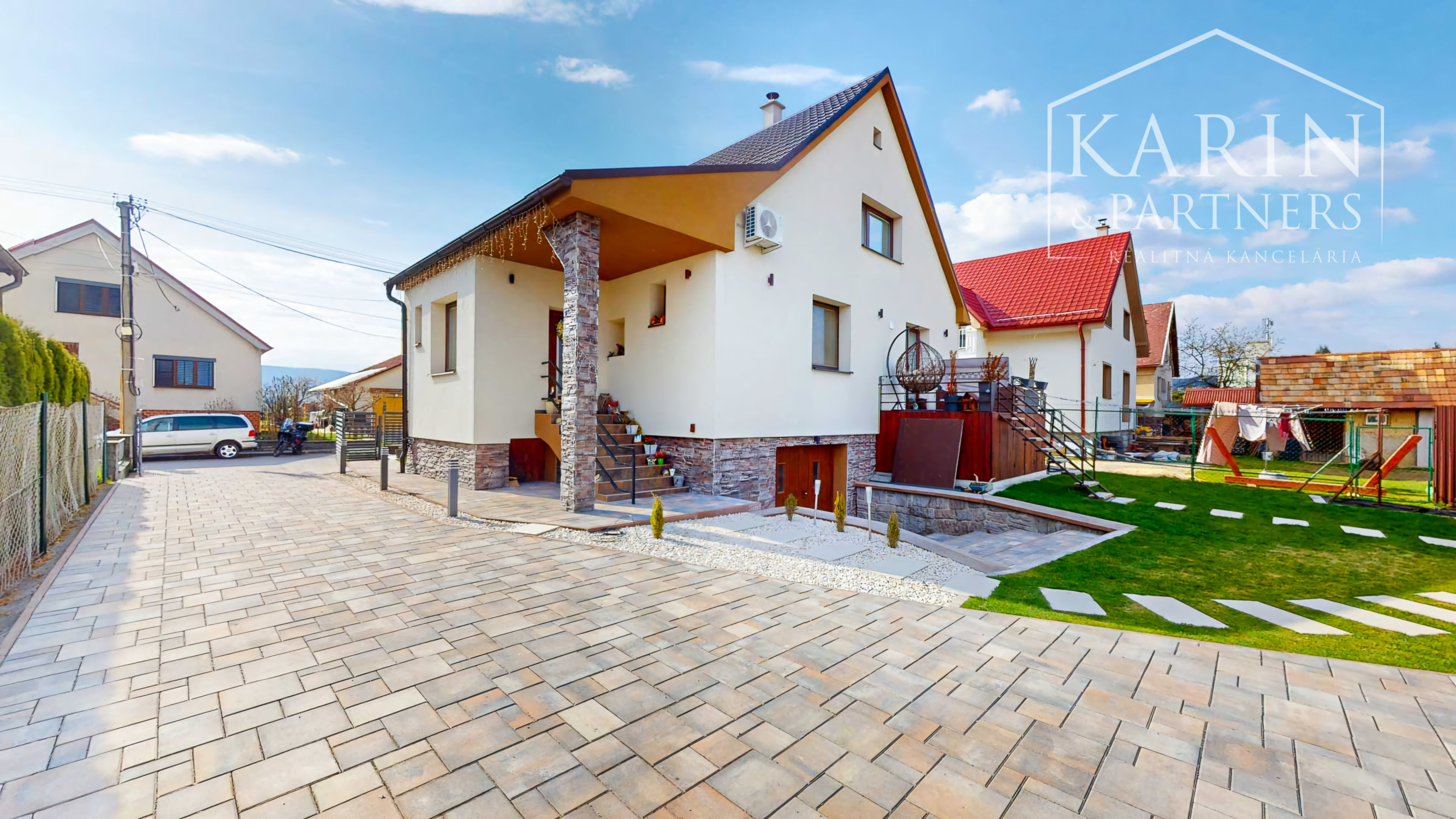 Váš súkromný wellness rezort v Krupine – Kompletne zrekonštruovaný nadštandardný rodinný dom s krytým bazénom a vlastným SPA