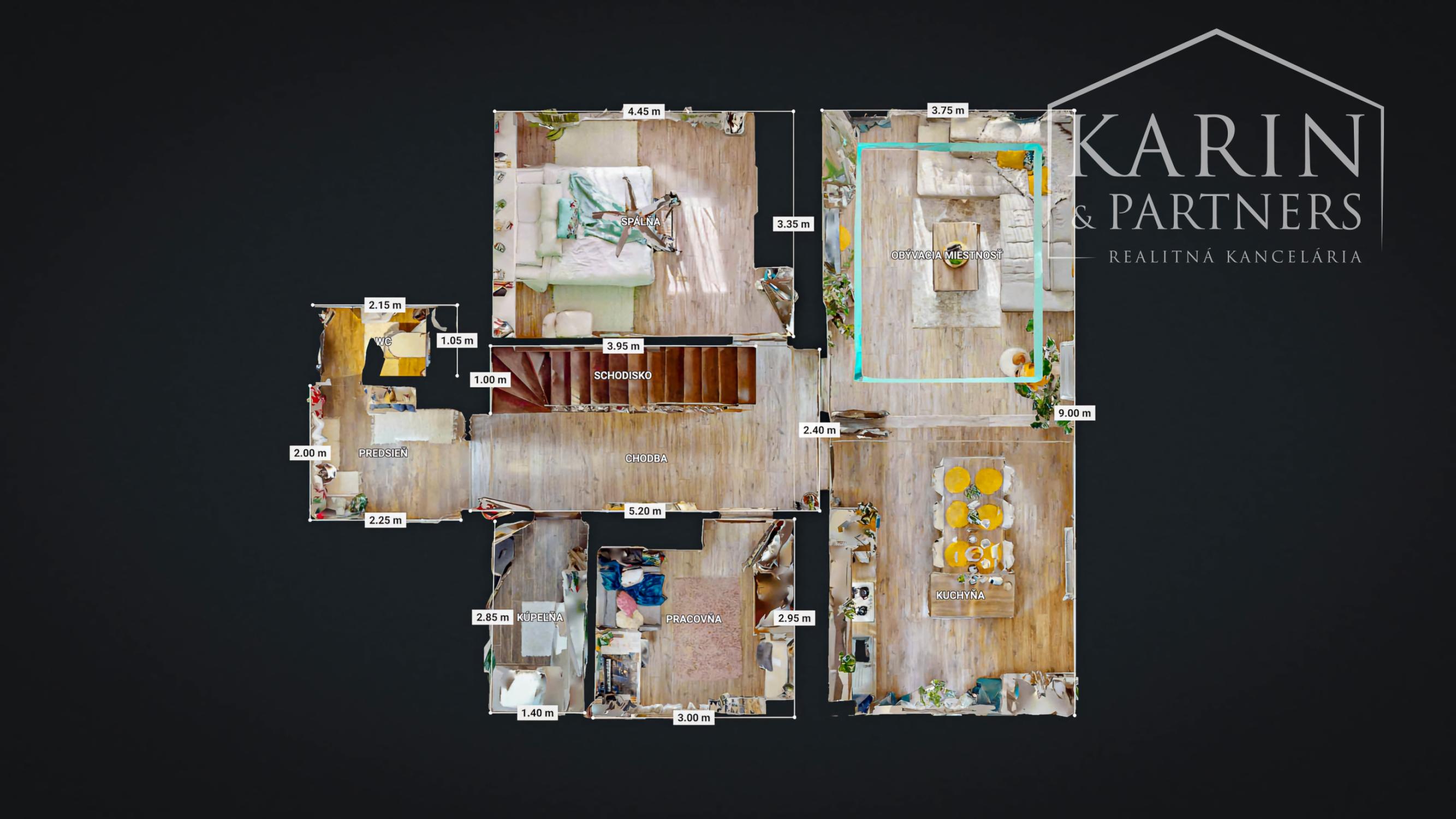 Váš súkromný wellness rezort v Krupine – Kompletne zrekonštruovaný nadštandardný rodinný dom s krytým bazénom a vlastným SPA