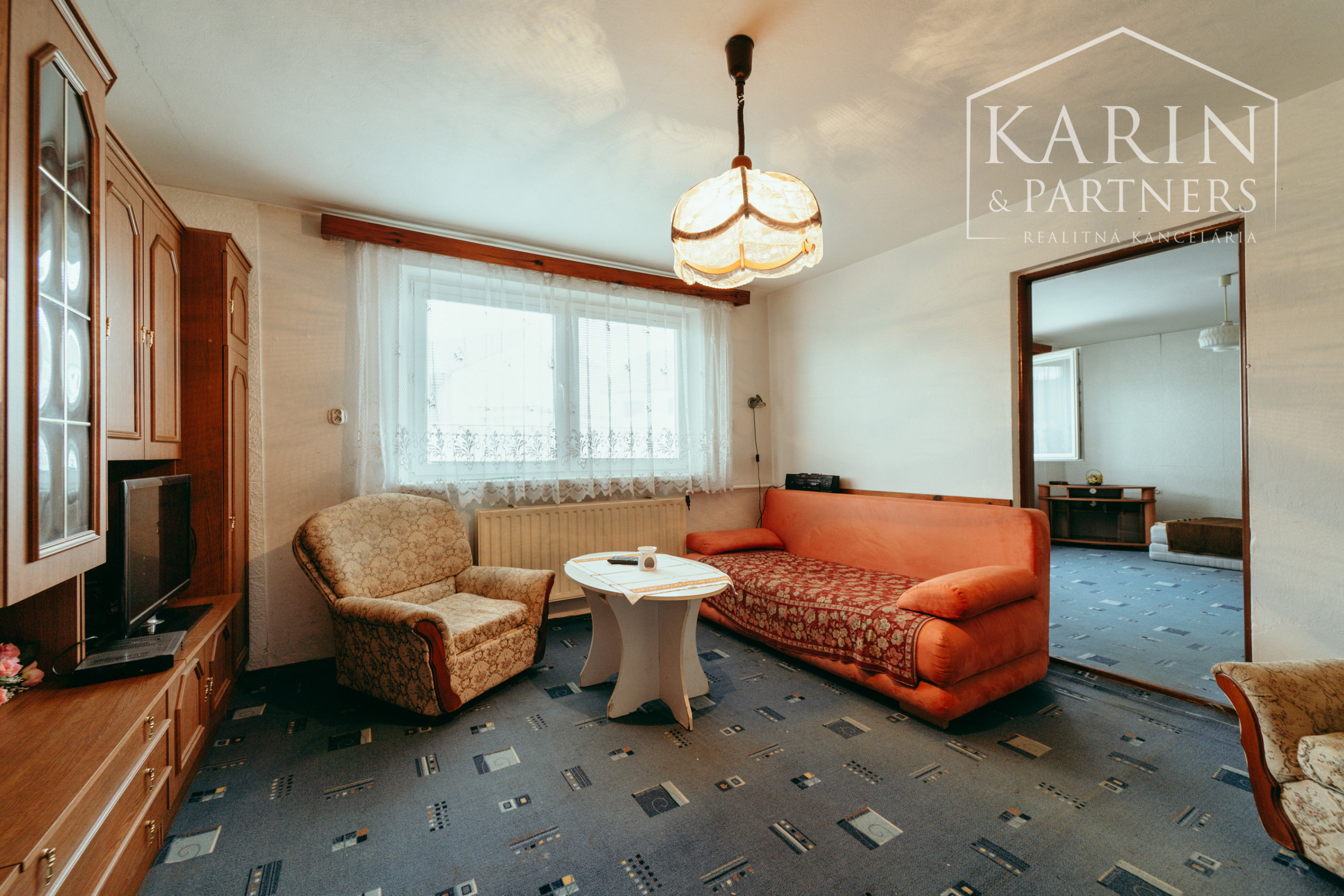 6i dvojgeneračný rodinný dom v obci Smolinské