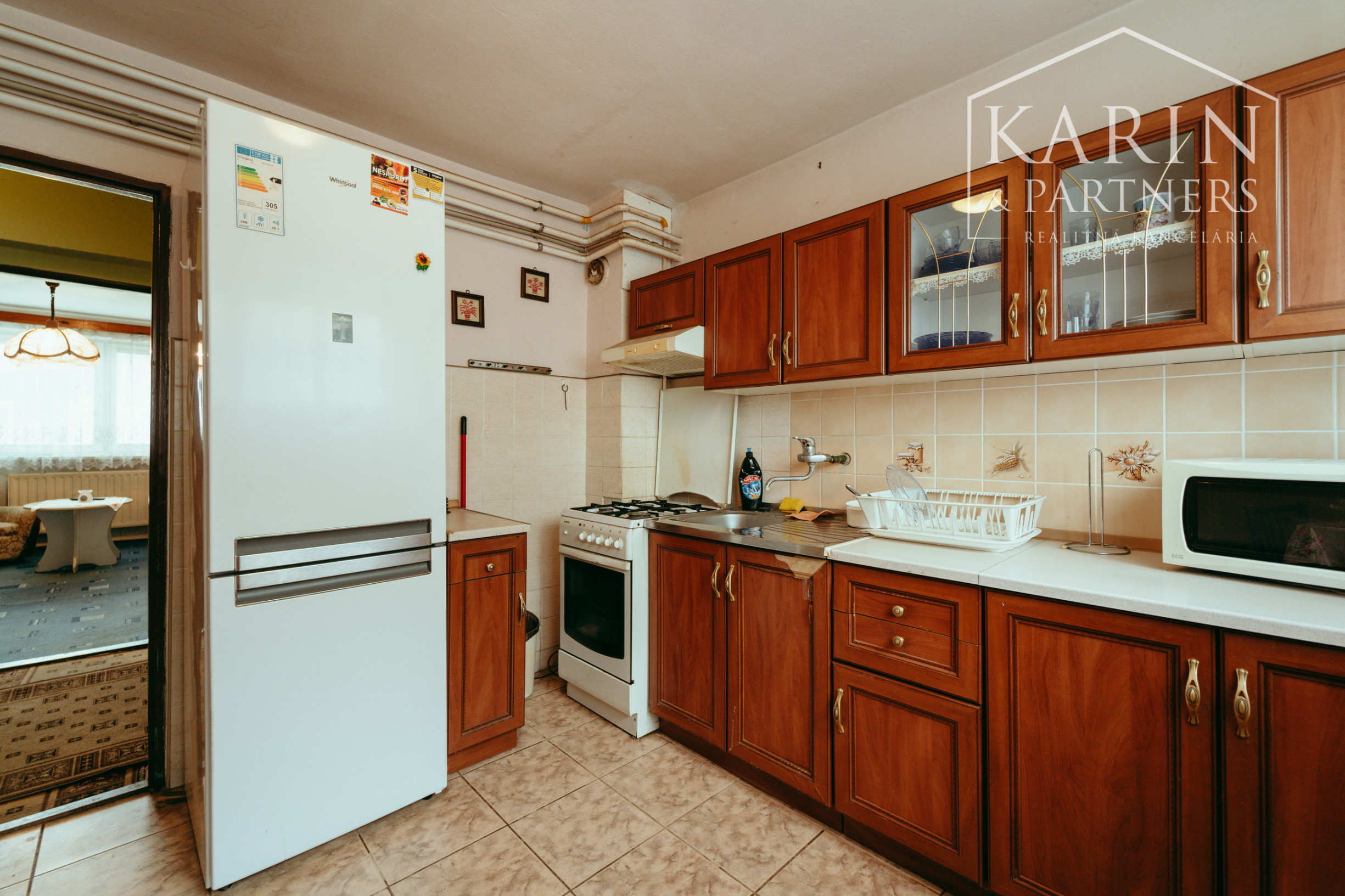 6i dvojgeneračný rodinný dom v obci Smolinské