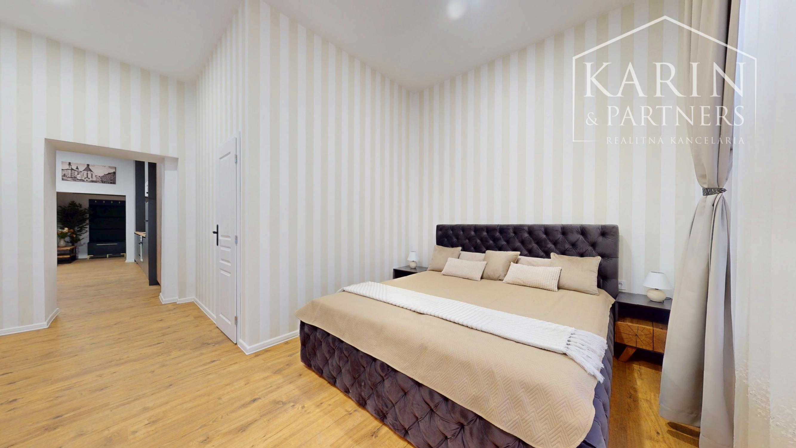 Posledné tri voľné byty na predaj v Cigerovom dome - historické centrum Banskej Štiavnice