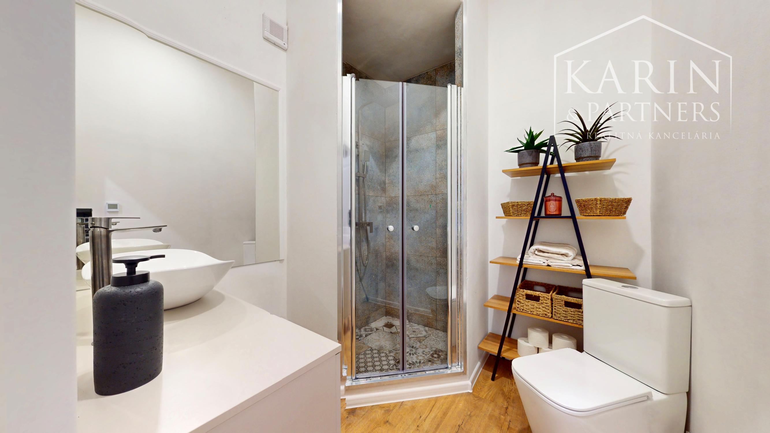 Posledné tri voľné byty na predaj v Cigerovom dome - historické centrum Banskej Štiavnice