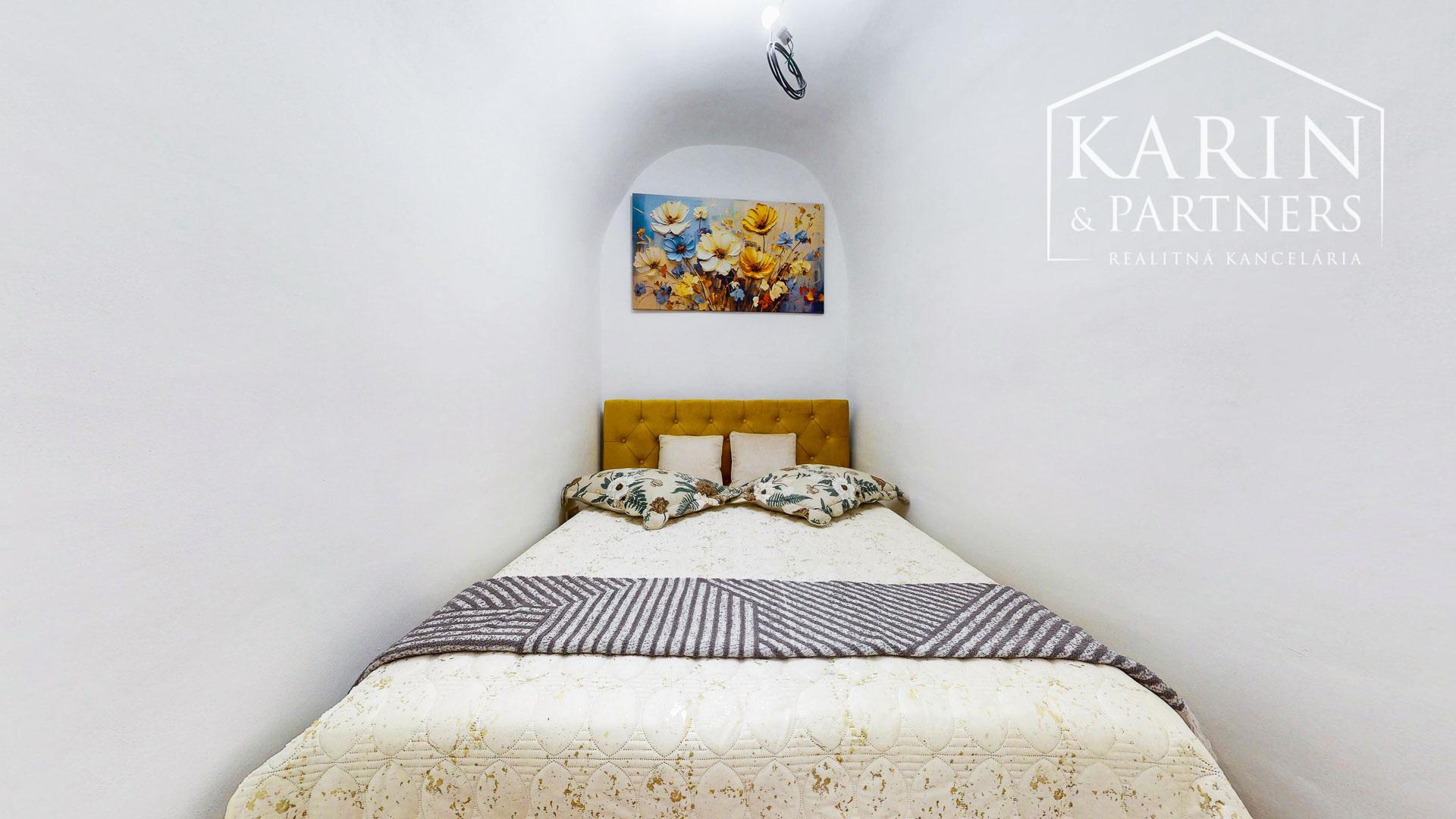 Posledné tri voľné byty na predaj v Cigerovom dome - historické centrum Banskej Štiavnice