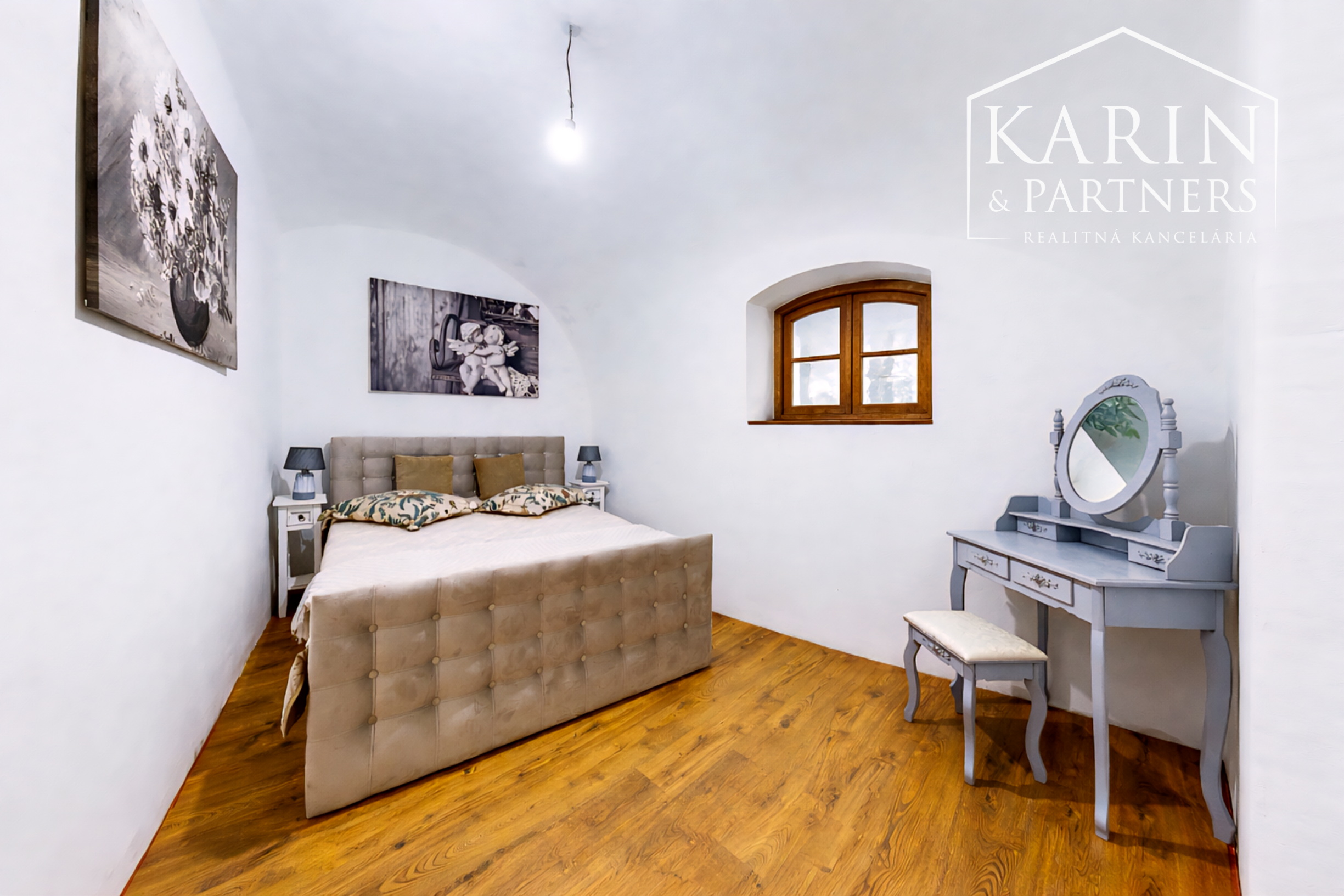 Posledné tri voľné byty na predaj v Cigerovom dome - historické centrum Banskej Štiavnice