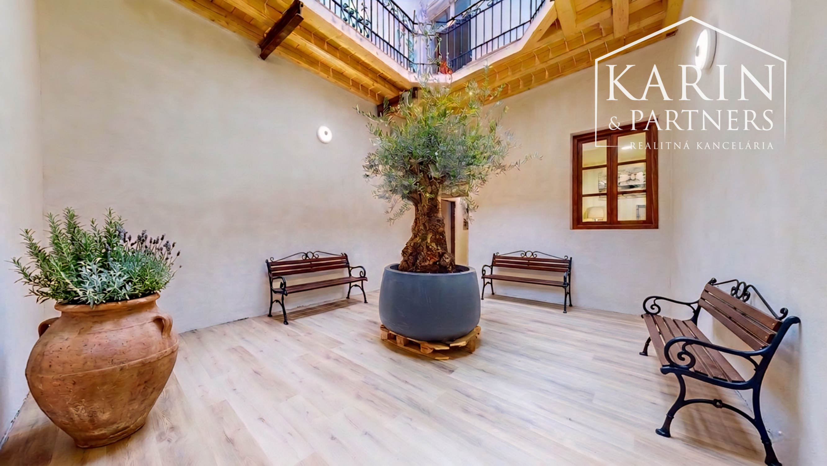 Posledné tri voľné byty na predaj v Cigerovom dome - historické centrum Banskej Štiavnice