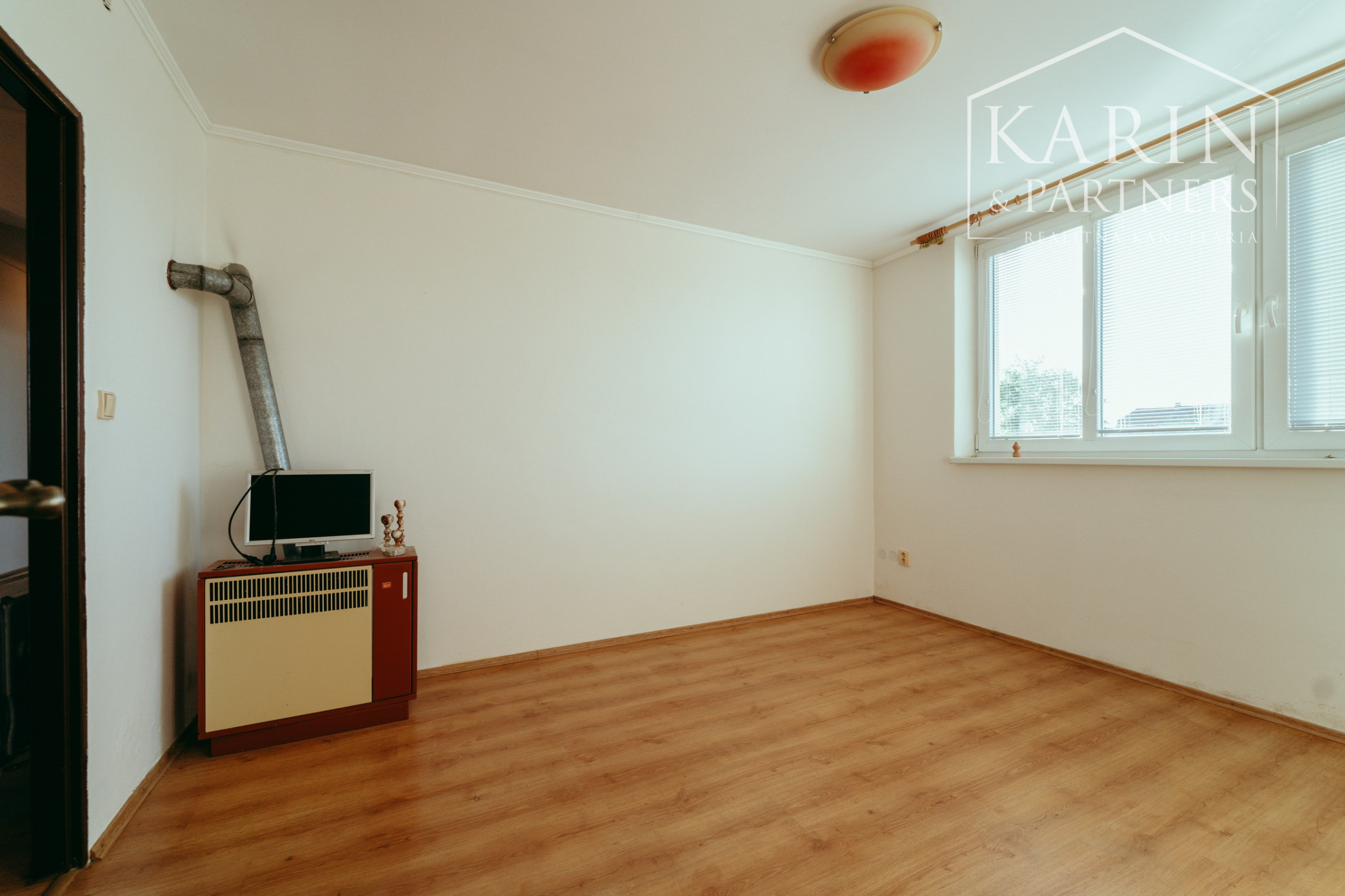 3i byt so záhradou a garážou v obci Brodské