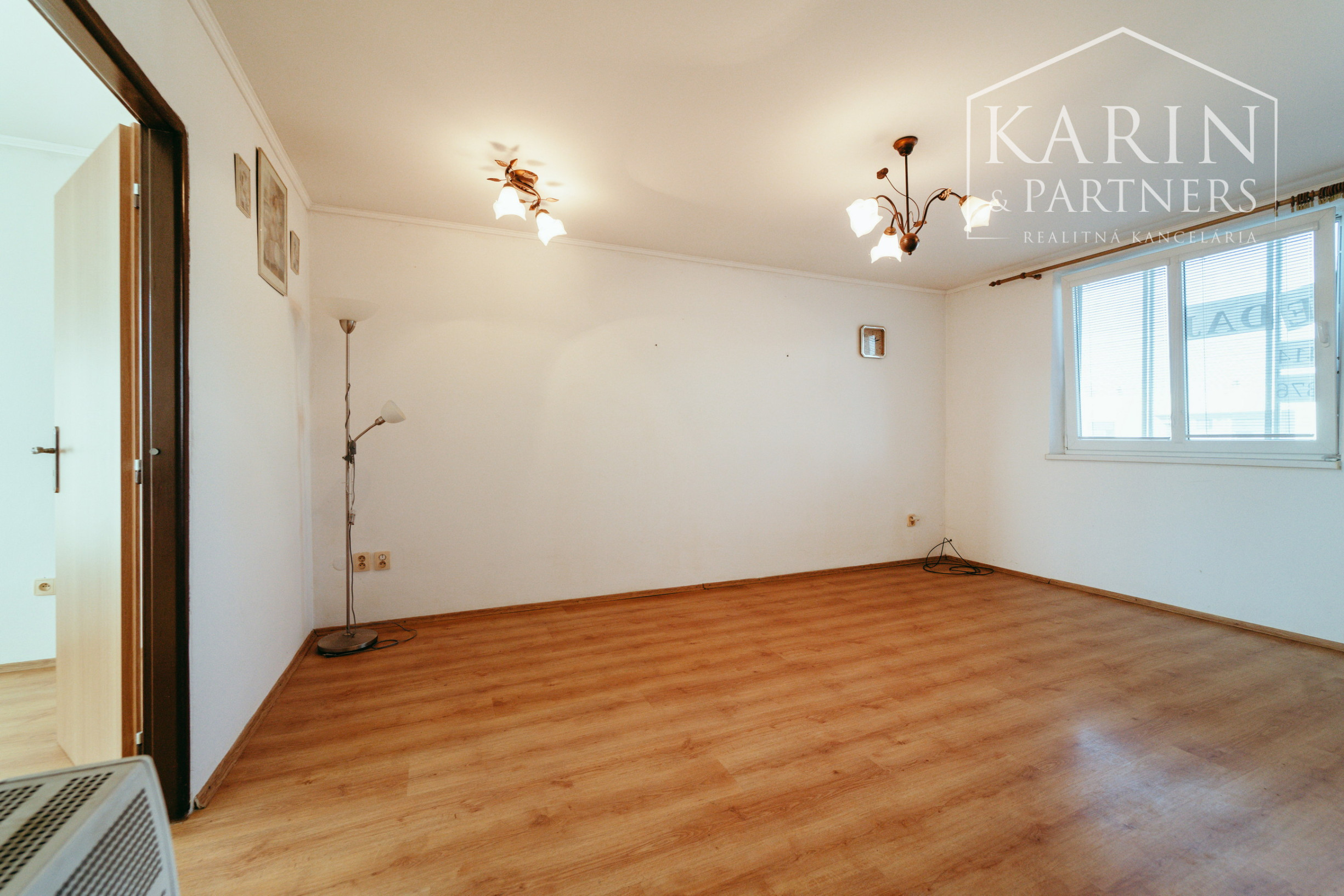 3i byt so záhradou a garážou v obci Brodské