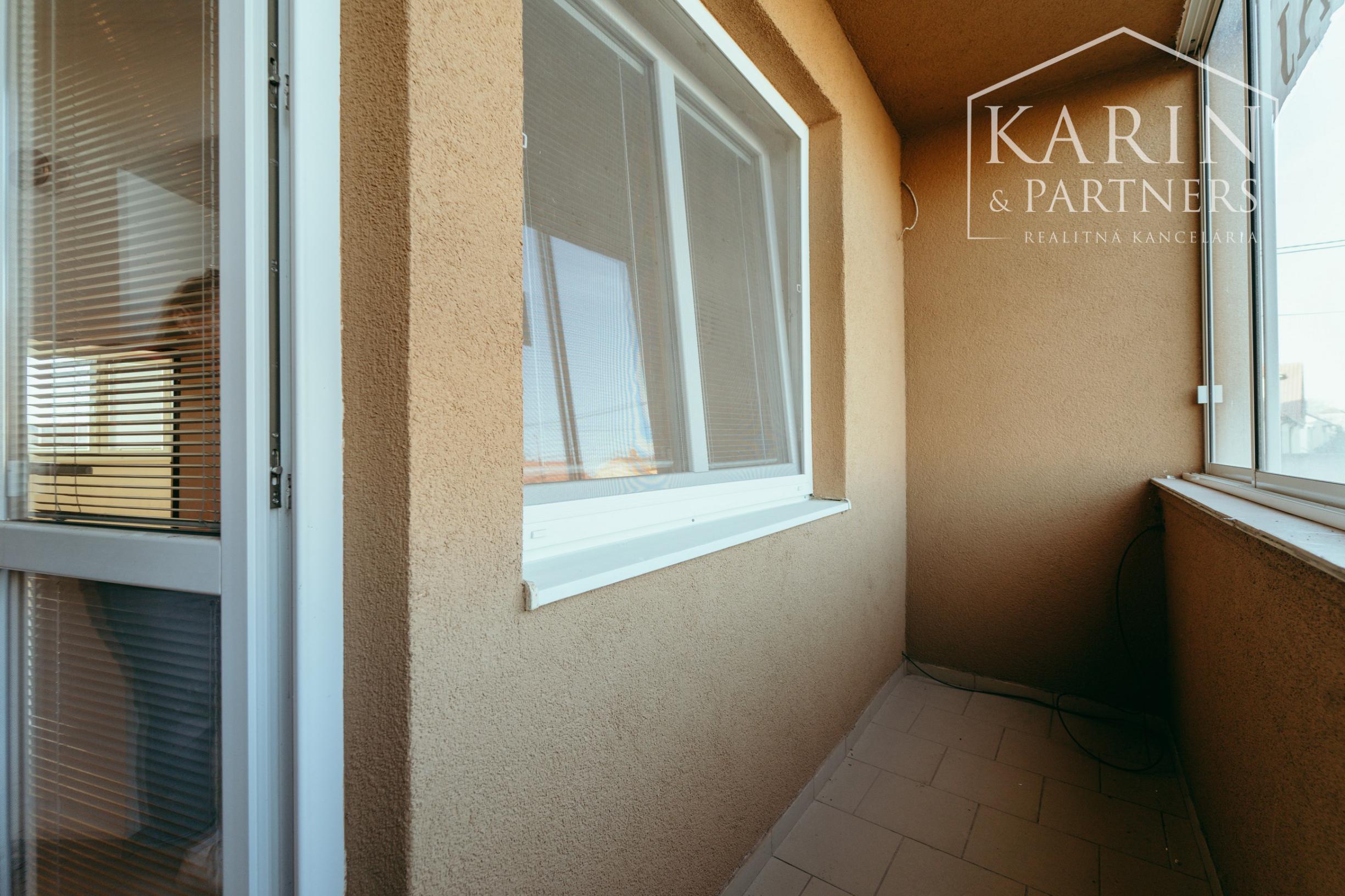 3i byt so záhradou a garážou v obci Brodské