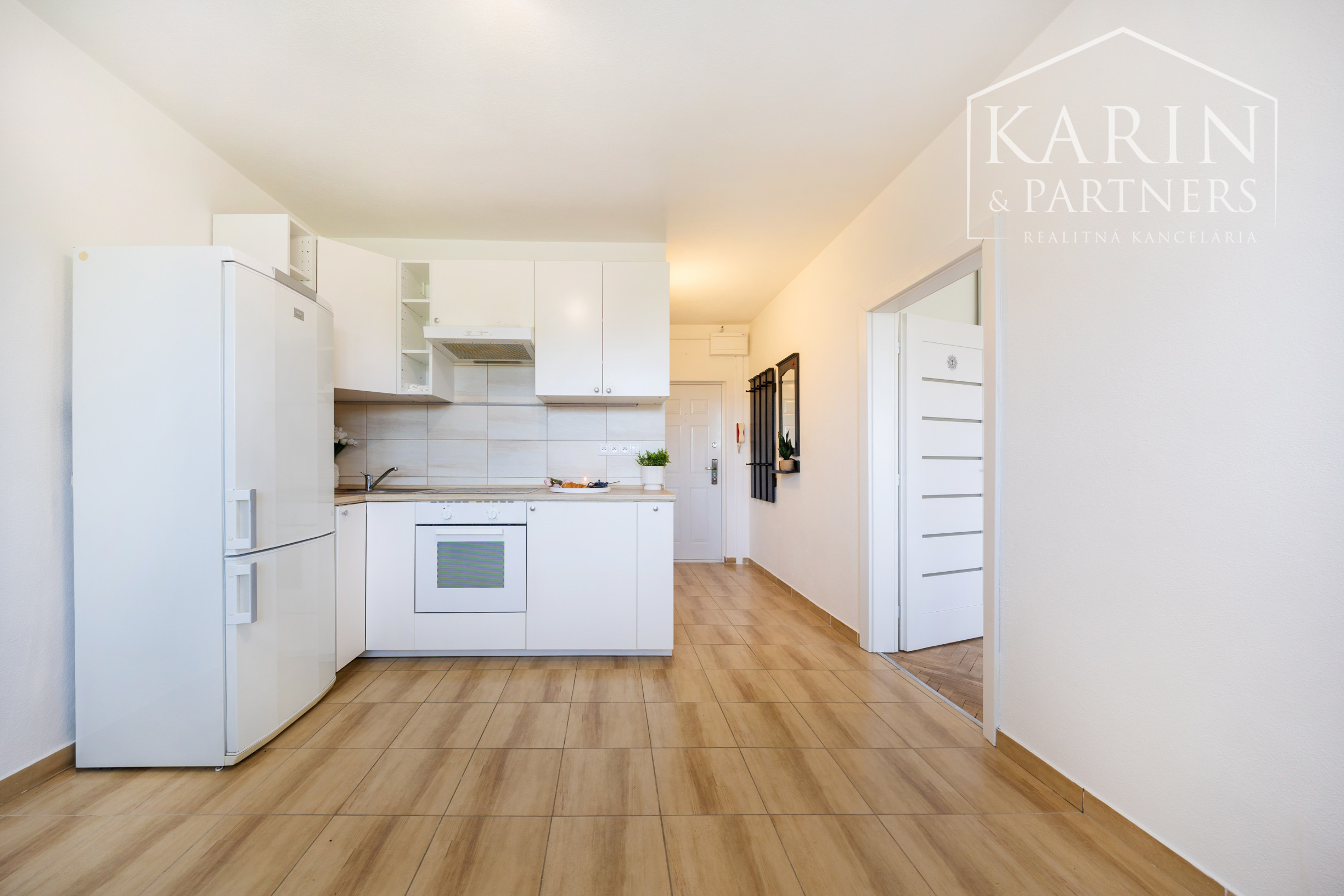 1-izbový byt v obľúbenej lokalite Nitra - Chrenová