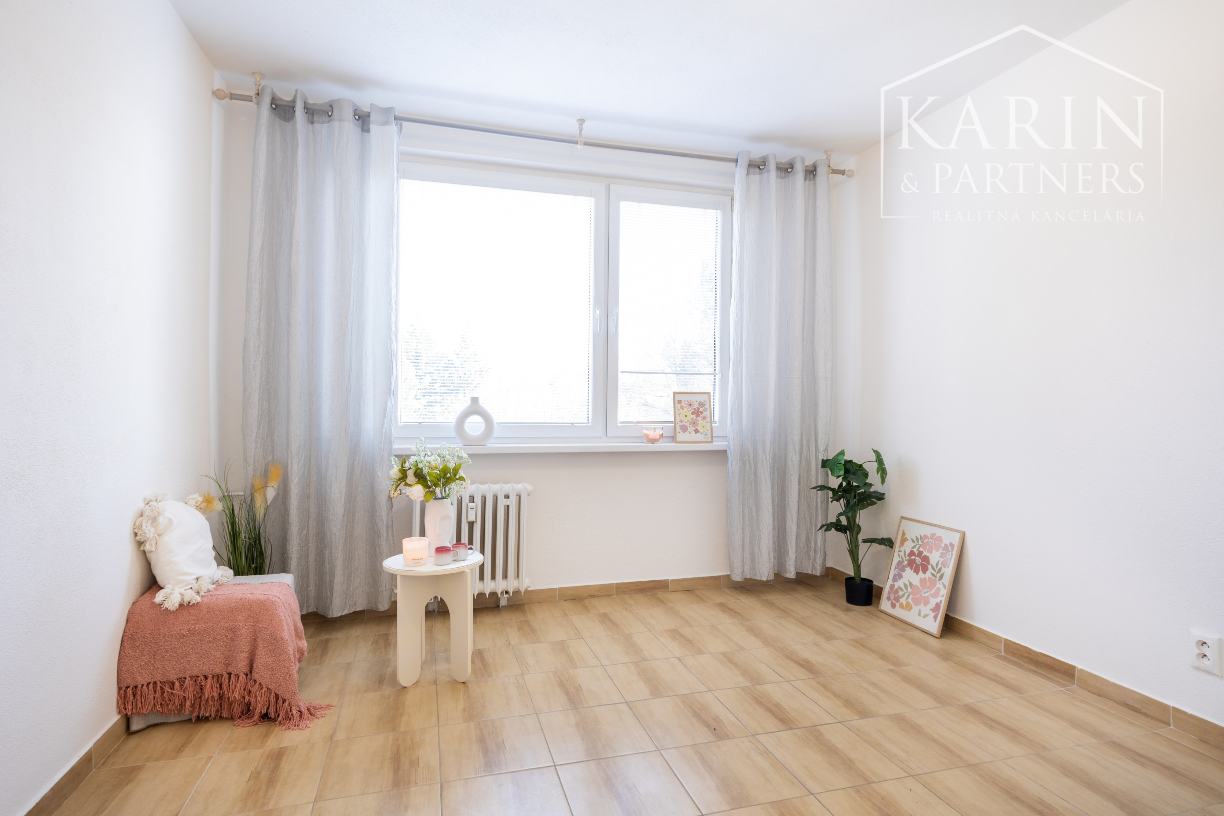 1-izbový byt v obľúbenej lokalite Nitra - Chrenová