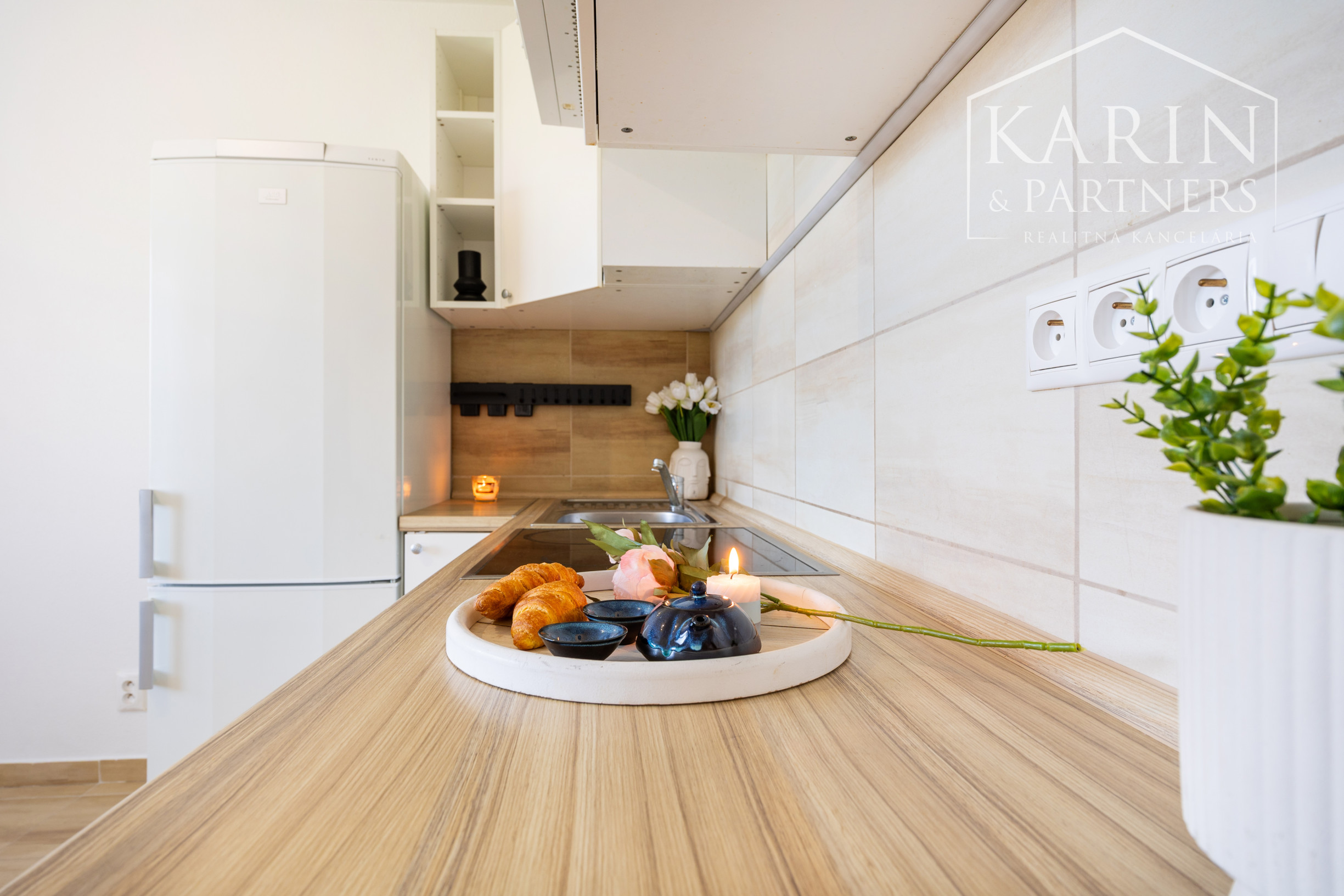 1-izbový byt v obľúbenej lokalite Nitra - Chrenová