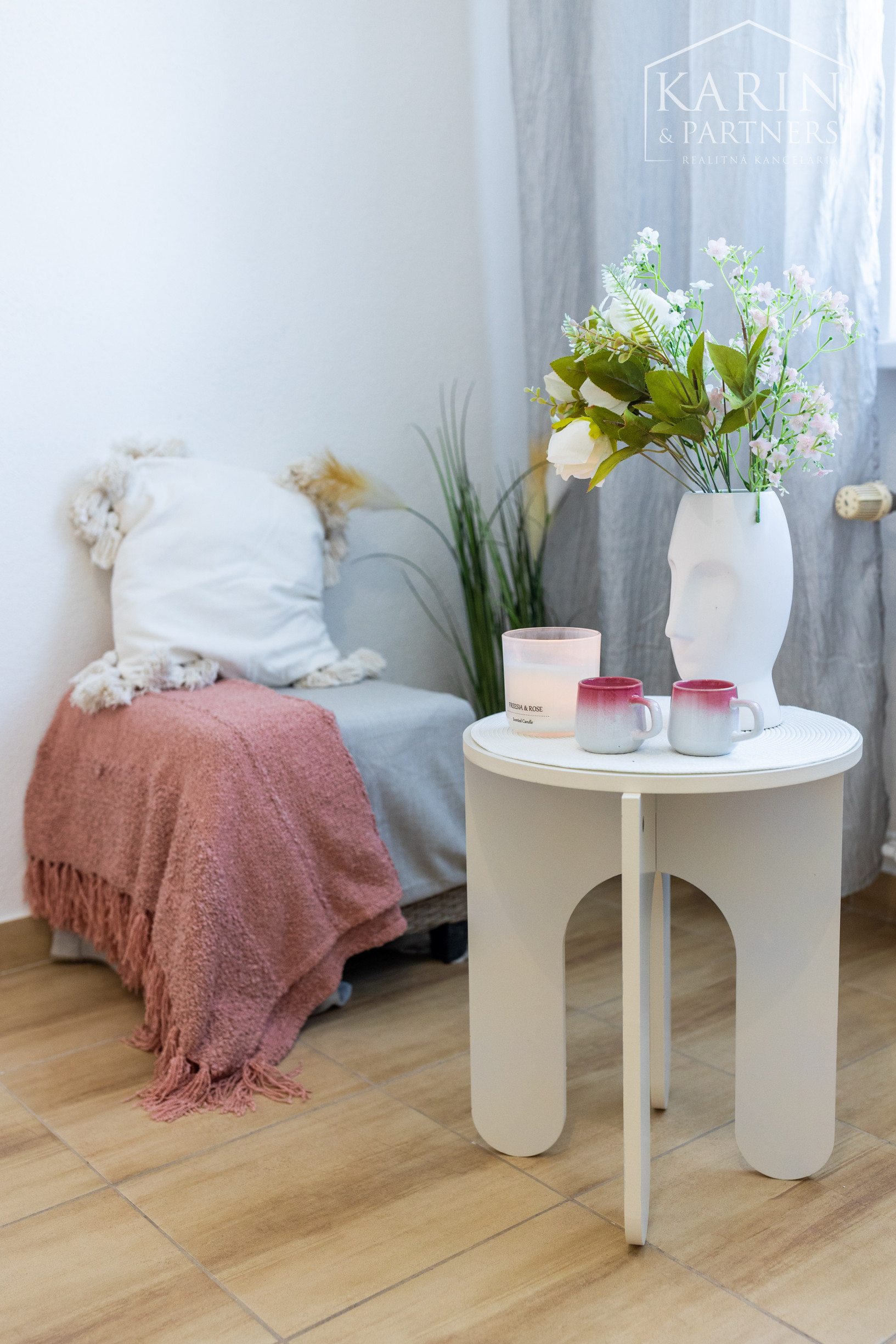 1-izbový byt v obľúbenej lokalite Nitra - Chrenová