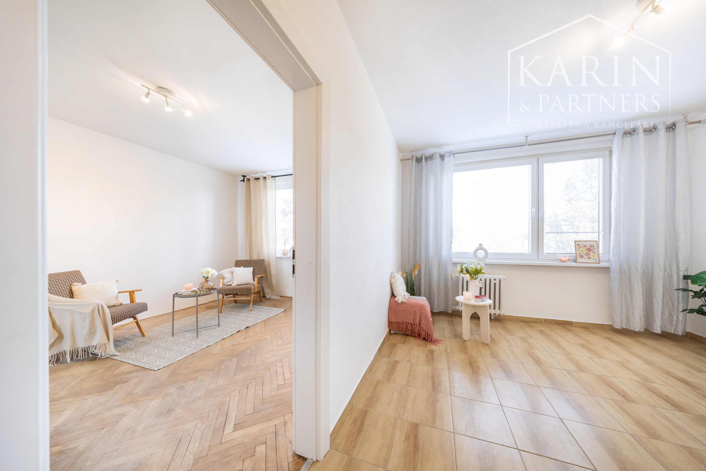 1-izbový byt v obľúbenej lokalite Nitra - Chrenová