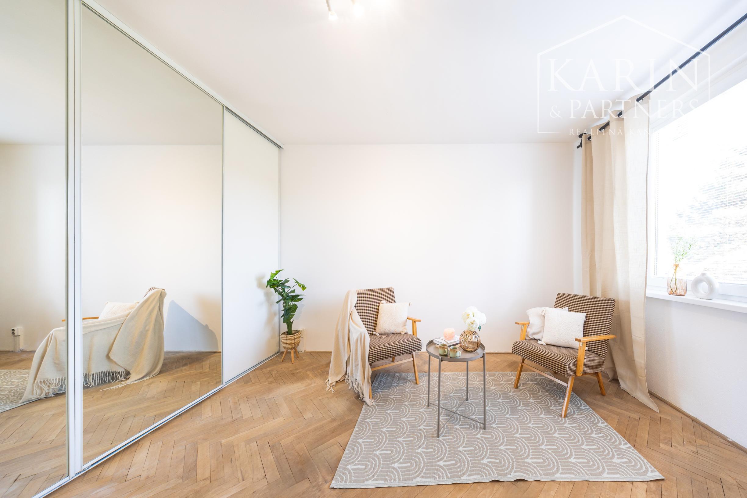 1-izbový byt v obľúbenej lokalite Nitra - Chrenová