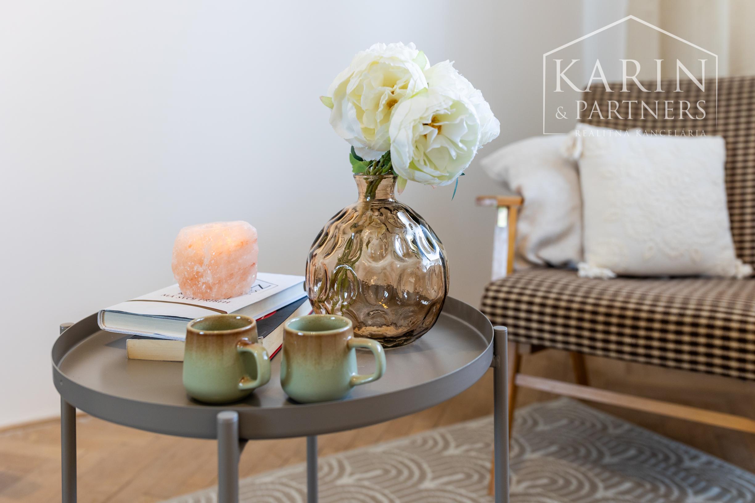 1-izbový byt v obľúbenej lokalite Nitra - Chrenová